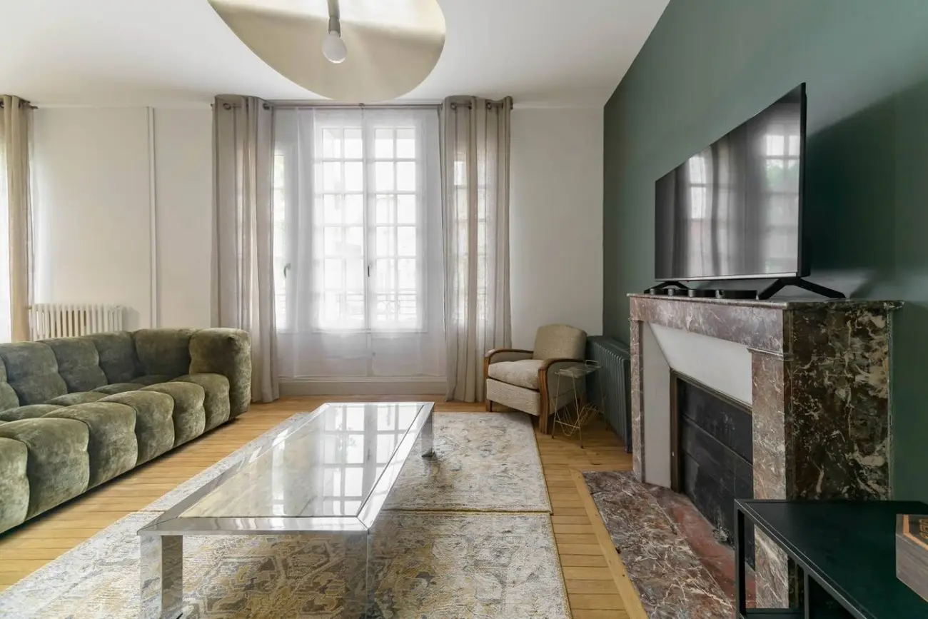 Grande Maison République, maison de ville à Gannat