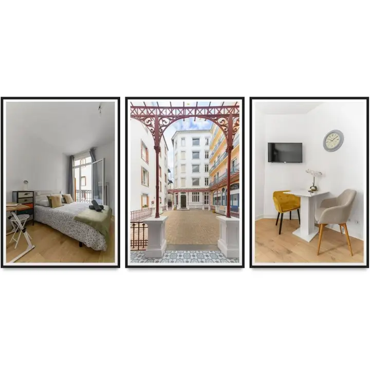 Appartement Le Petit Splendid à Vichy