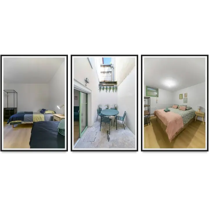 Appartement Rue de la Paix RdJ à Vichy