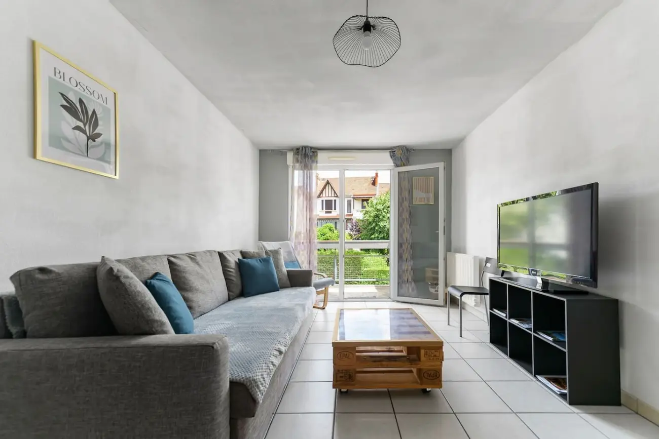 Le Petit Réservoir, appartement à Vichy