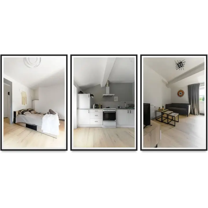 Appartement Le Léopold à Gannat