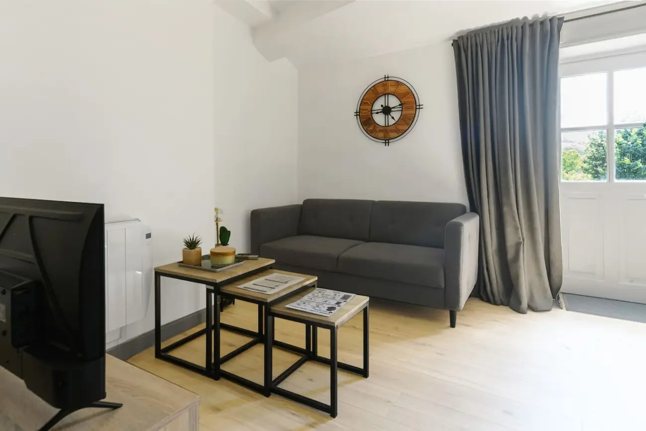 Le Léopold, apartment in Gannat