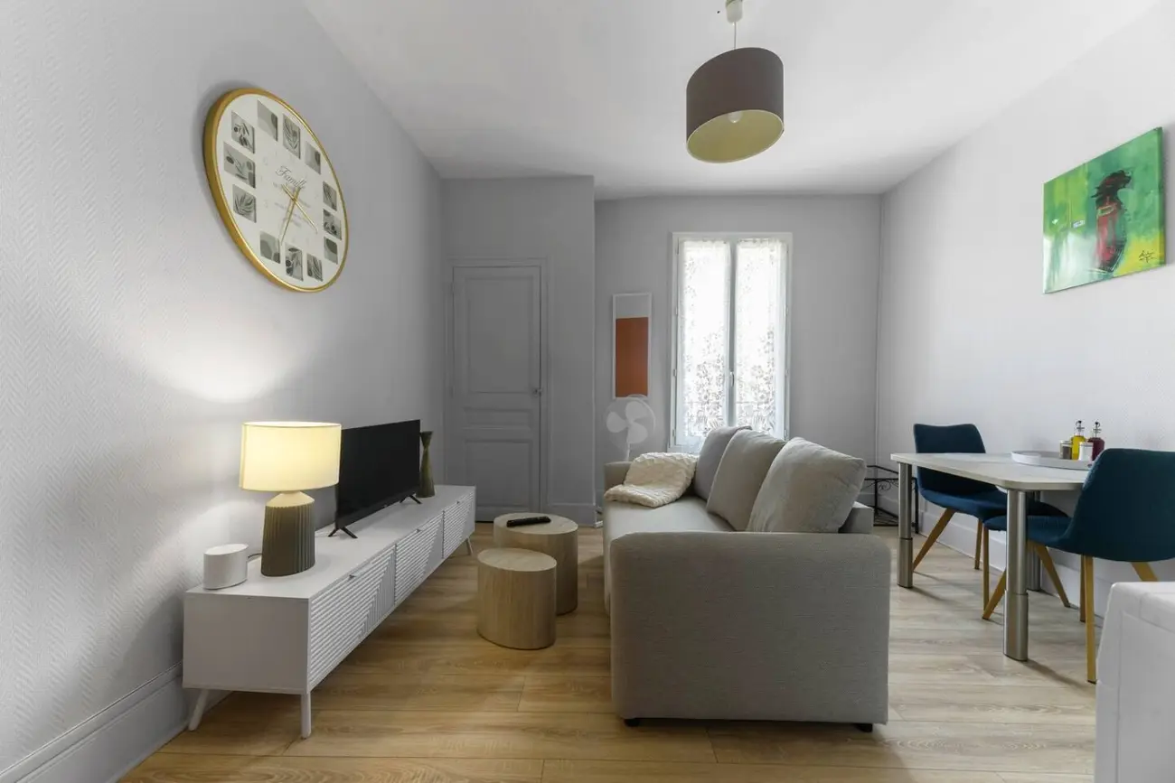 Le Petit Mimosa, apartment in Vichy