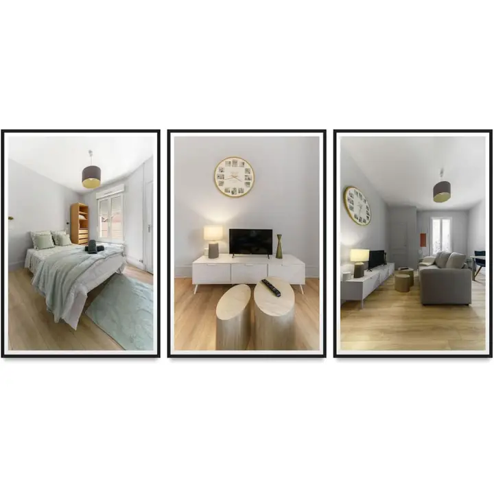 Appartement Le Petit Mimosa à Vichy