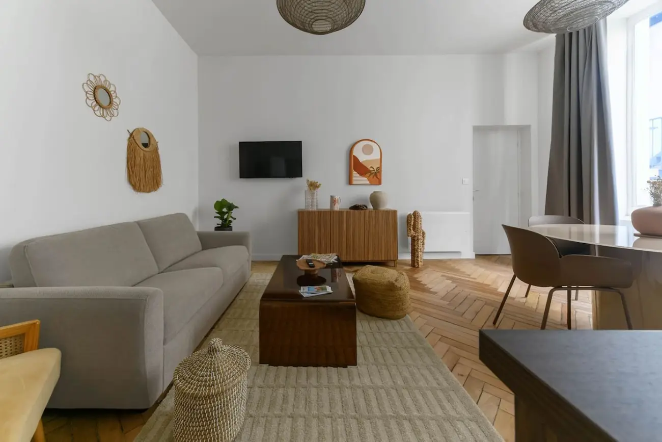 Le Splendid 1, apartment in Vichy