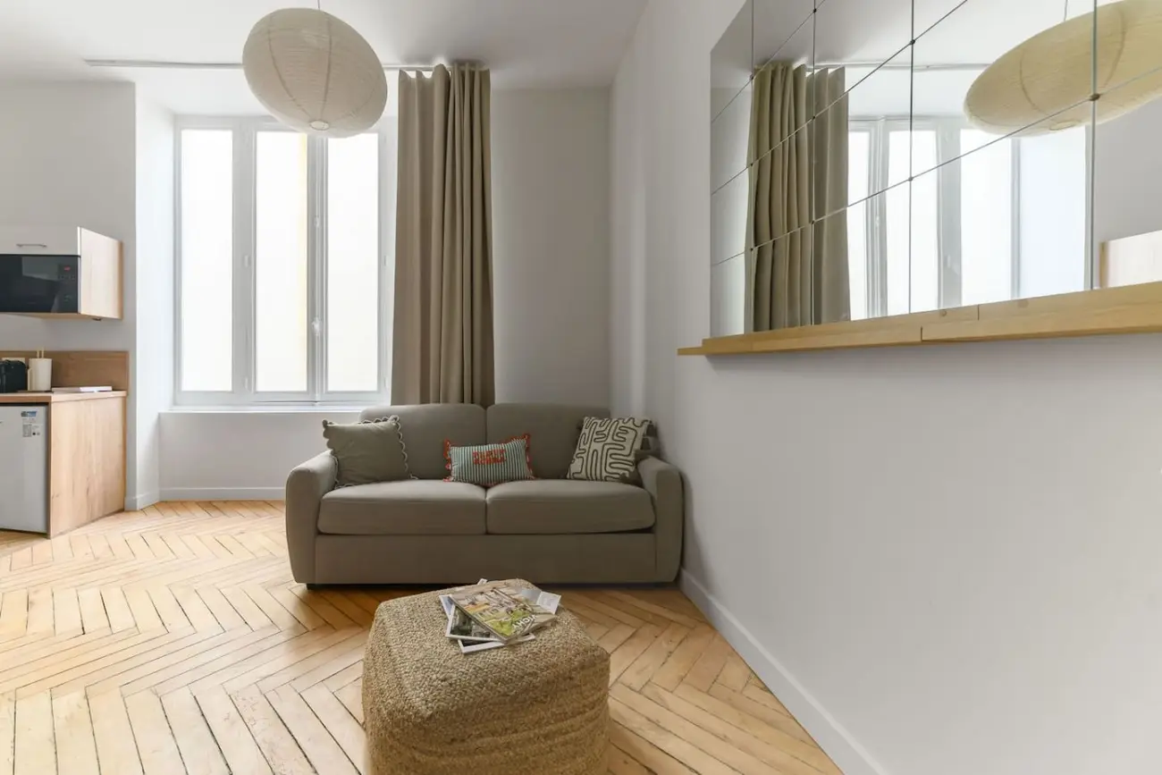 Le Splendid 2, apartment in Vichy