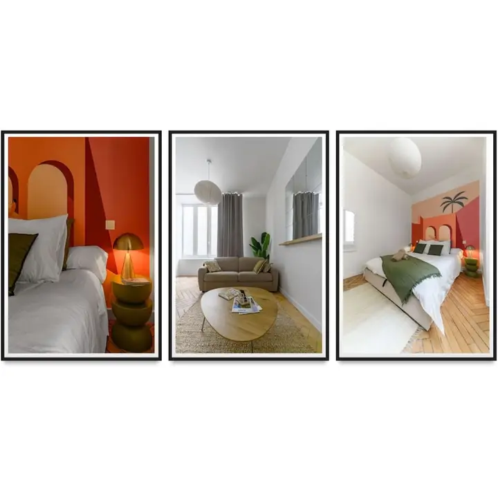 Appartement Le Splendid 2 à Vichy