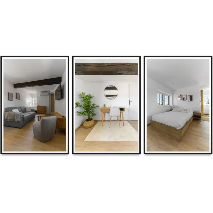 Appartement L'Horloge à Riom