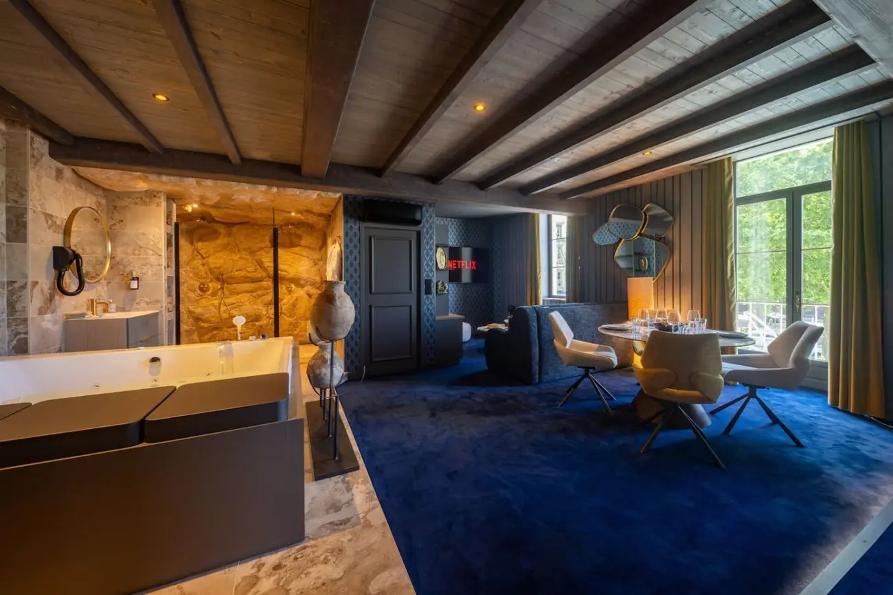 L'Écrin d'Augustine, appartement à Riom