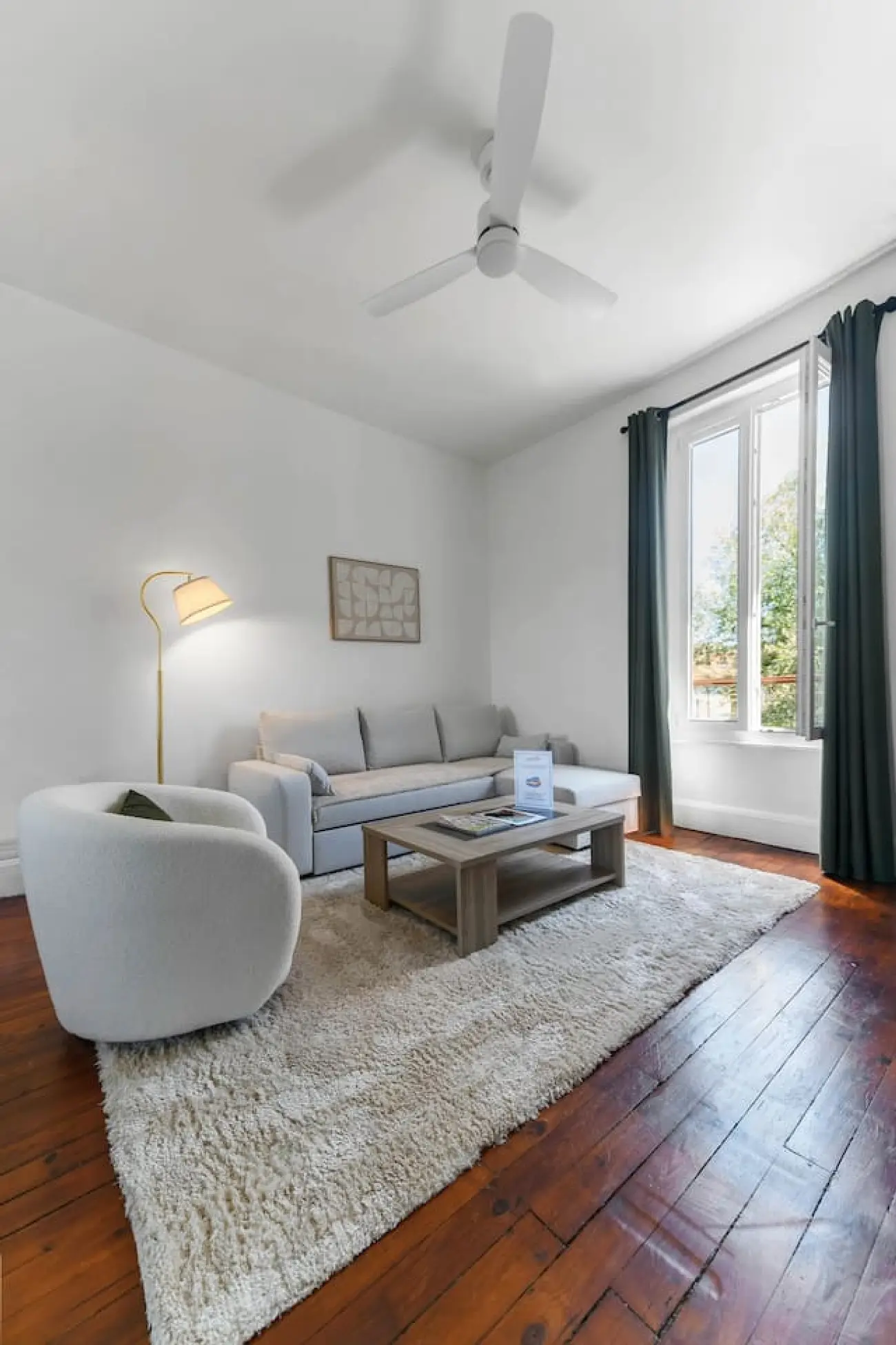 Le Verdun, apartment in Vichy