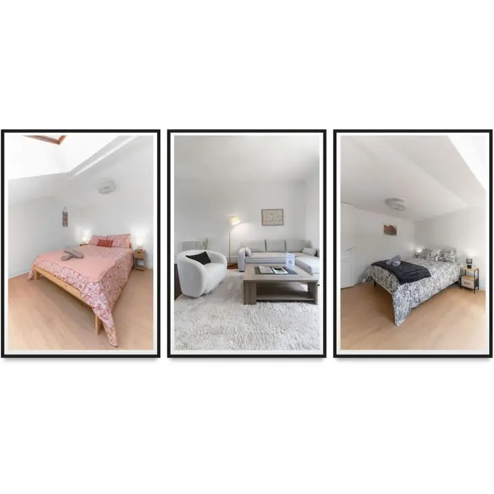 Appartement Le Verdun à Vichy