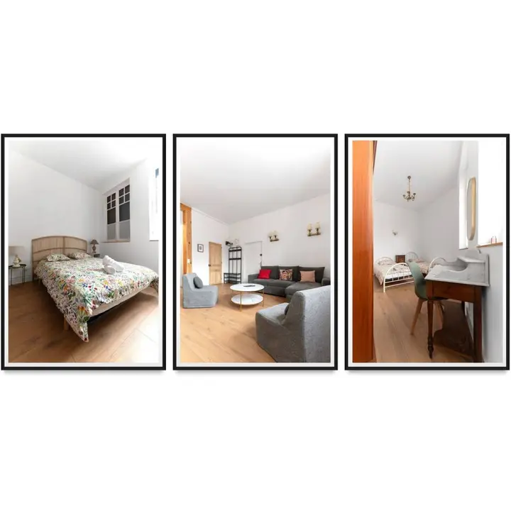 Appartement Le Rubis à Vichy