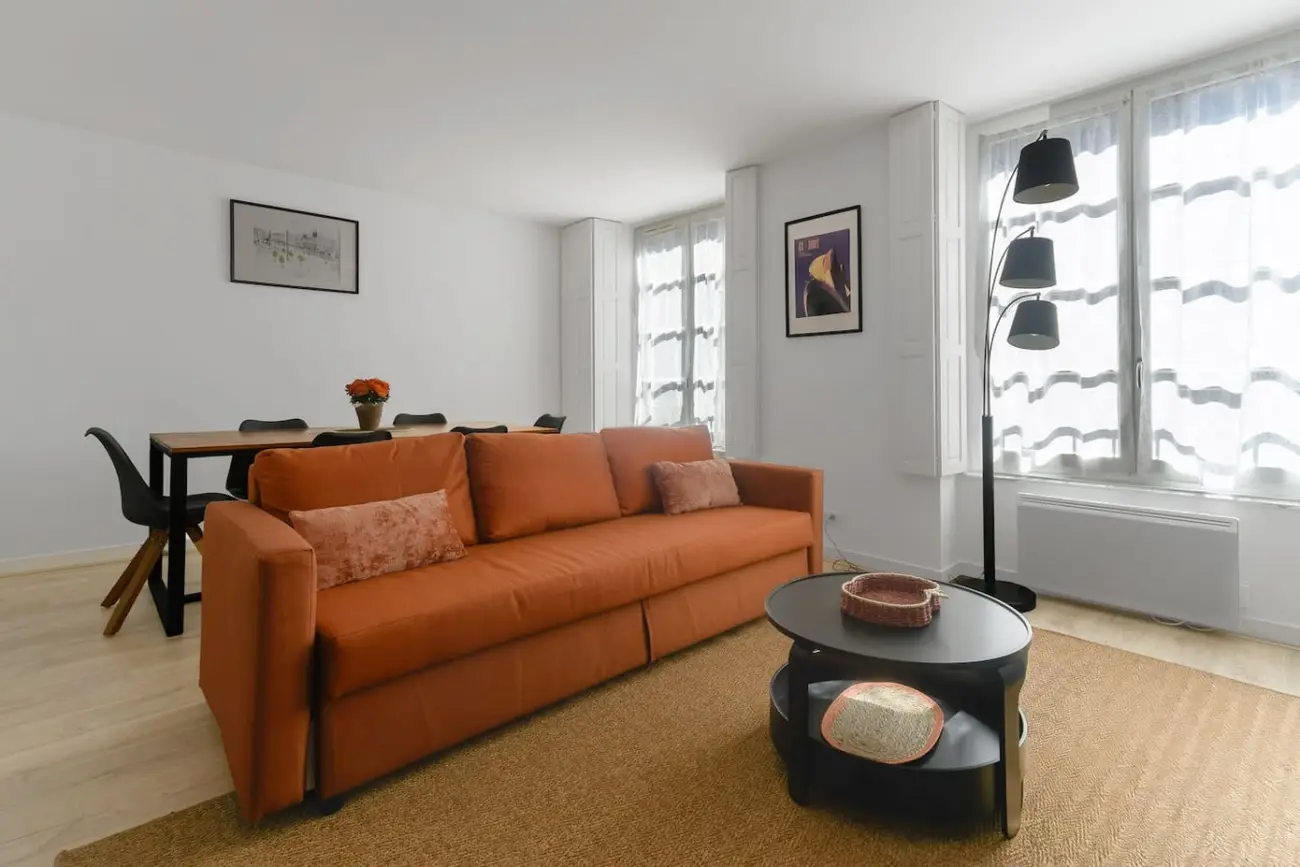 Le Cathédrale, appartement à Clermont-Ferrand