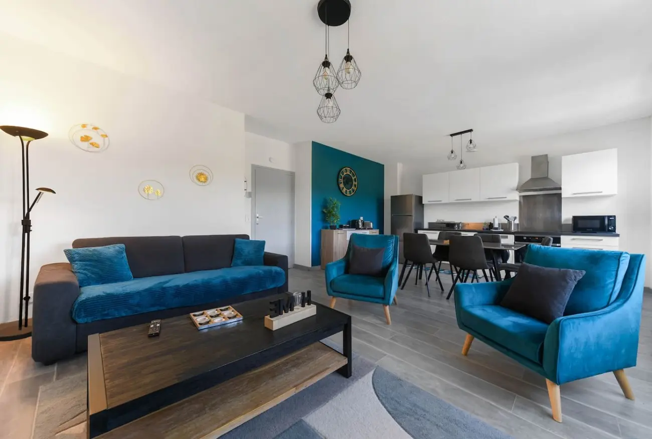 Au Cœur des Volcans 2, appartement à Orcines