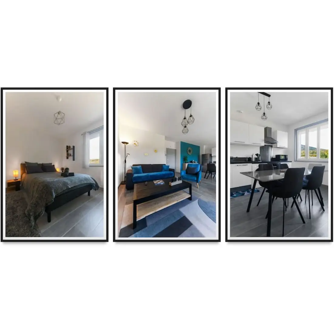 Appartement Au Cœur des Volcans 2