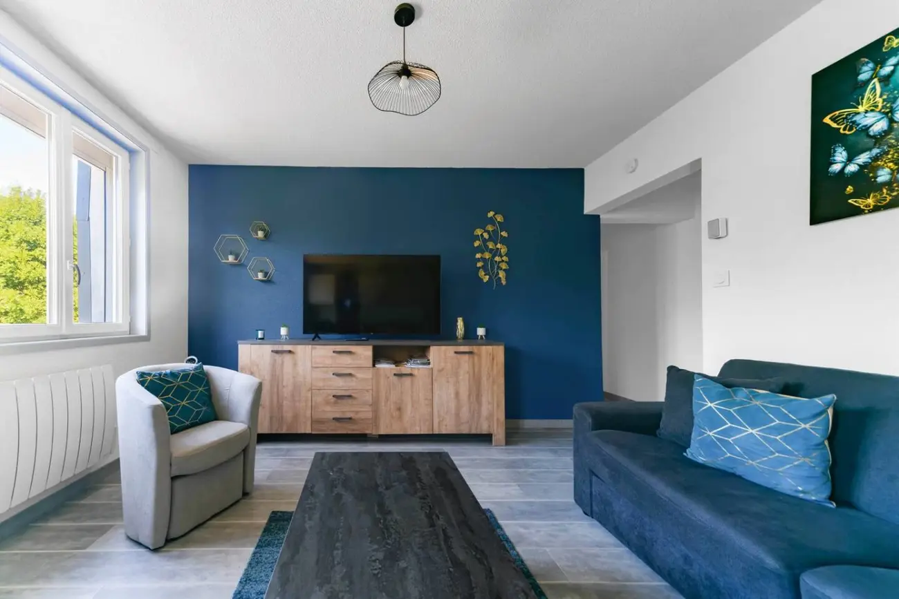 Au Cœur des Volcans 1, appartement à Orcines