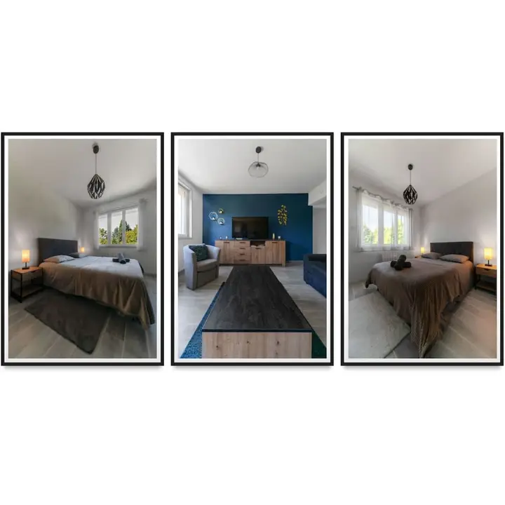 Appartement Au Cœur des Volcans 1 à Orcines