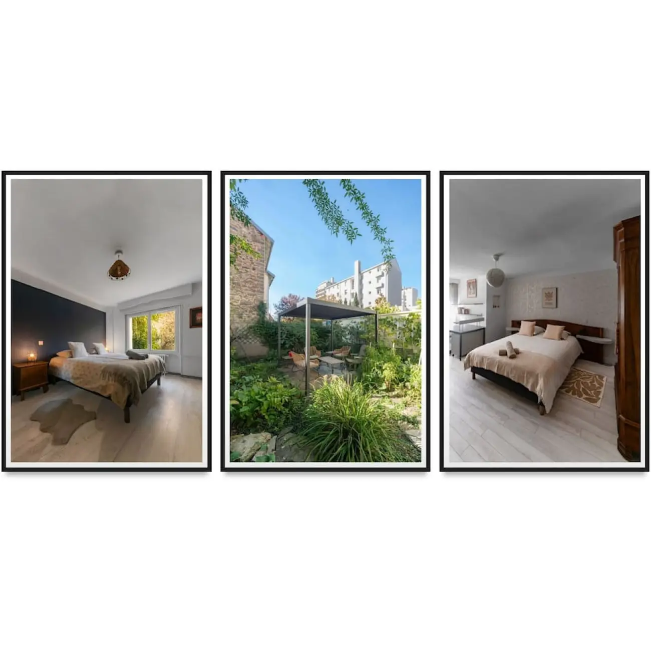 Le Louis RdC, apartment in Vichy