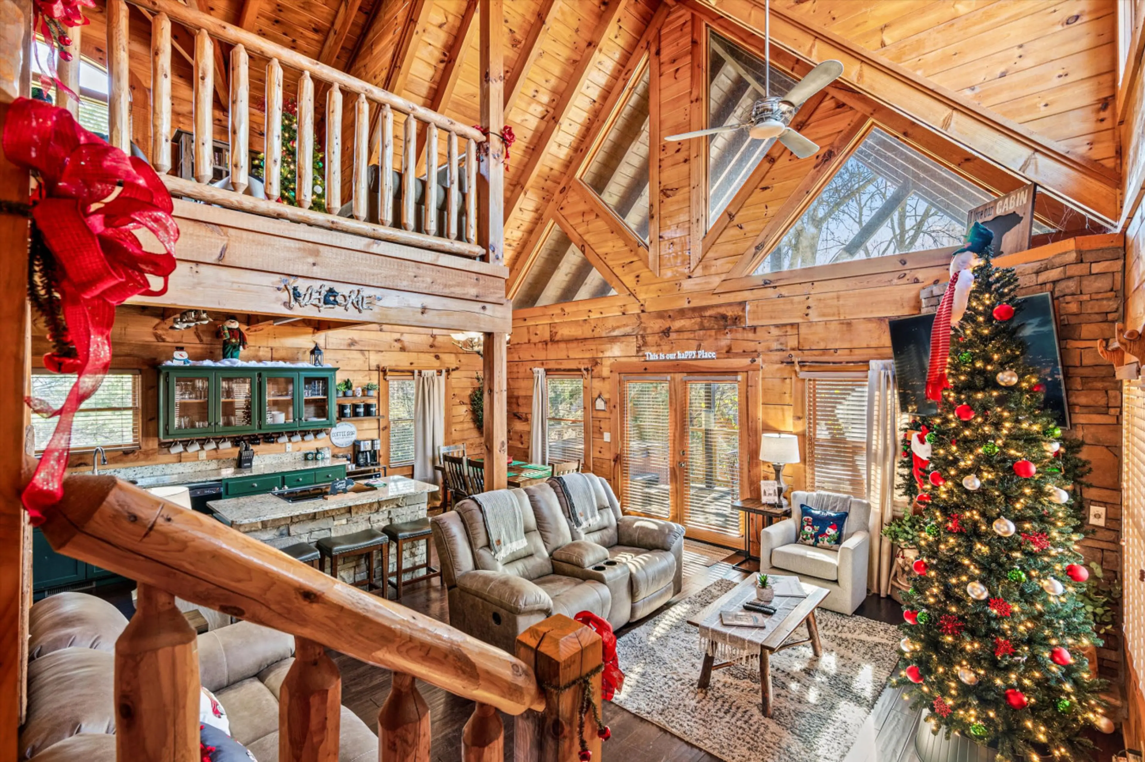 It`s Christmas time in the Smokies!
