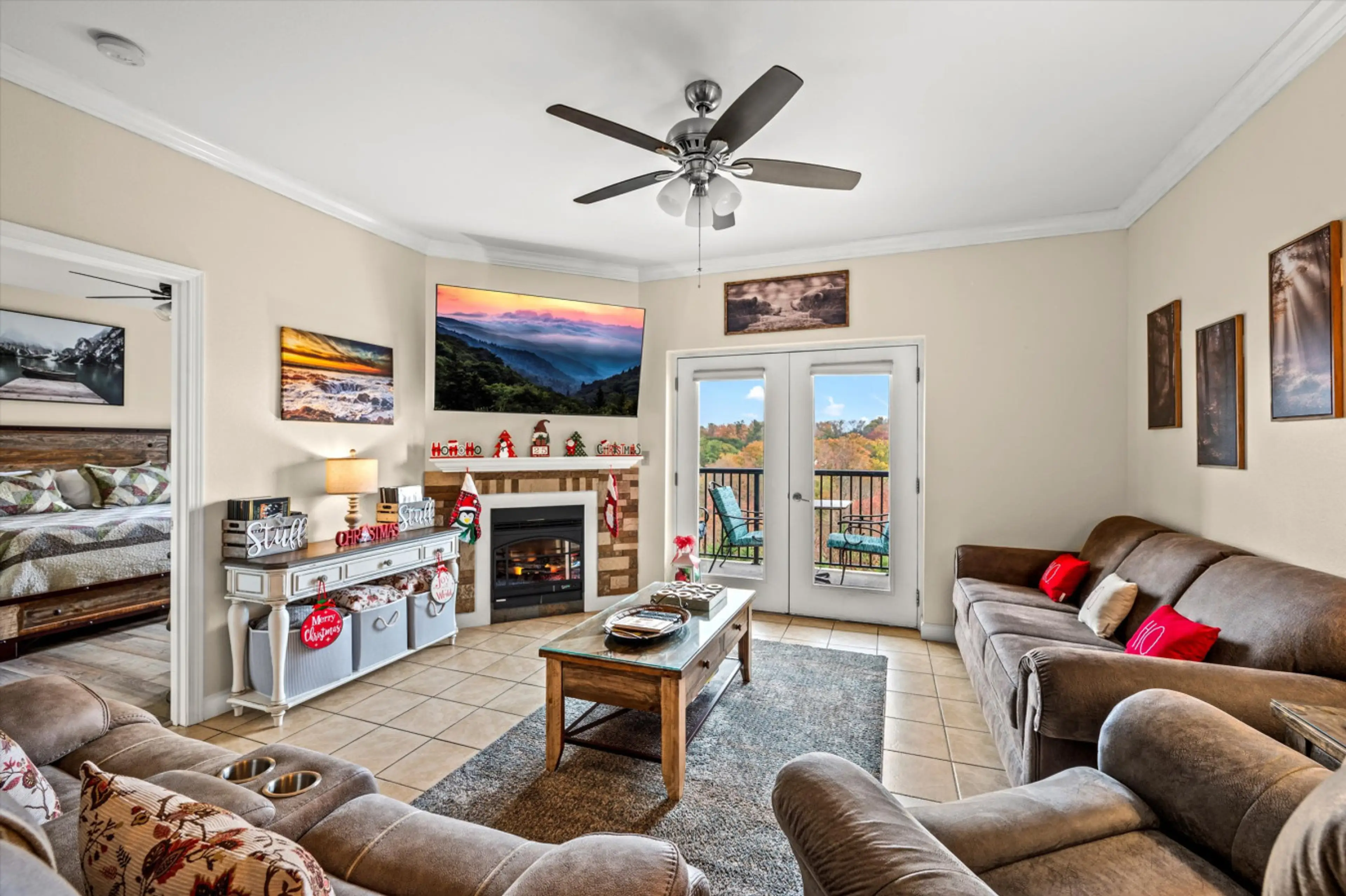 It`s Christmas time in the Smokies!