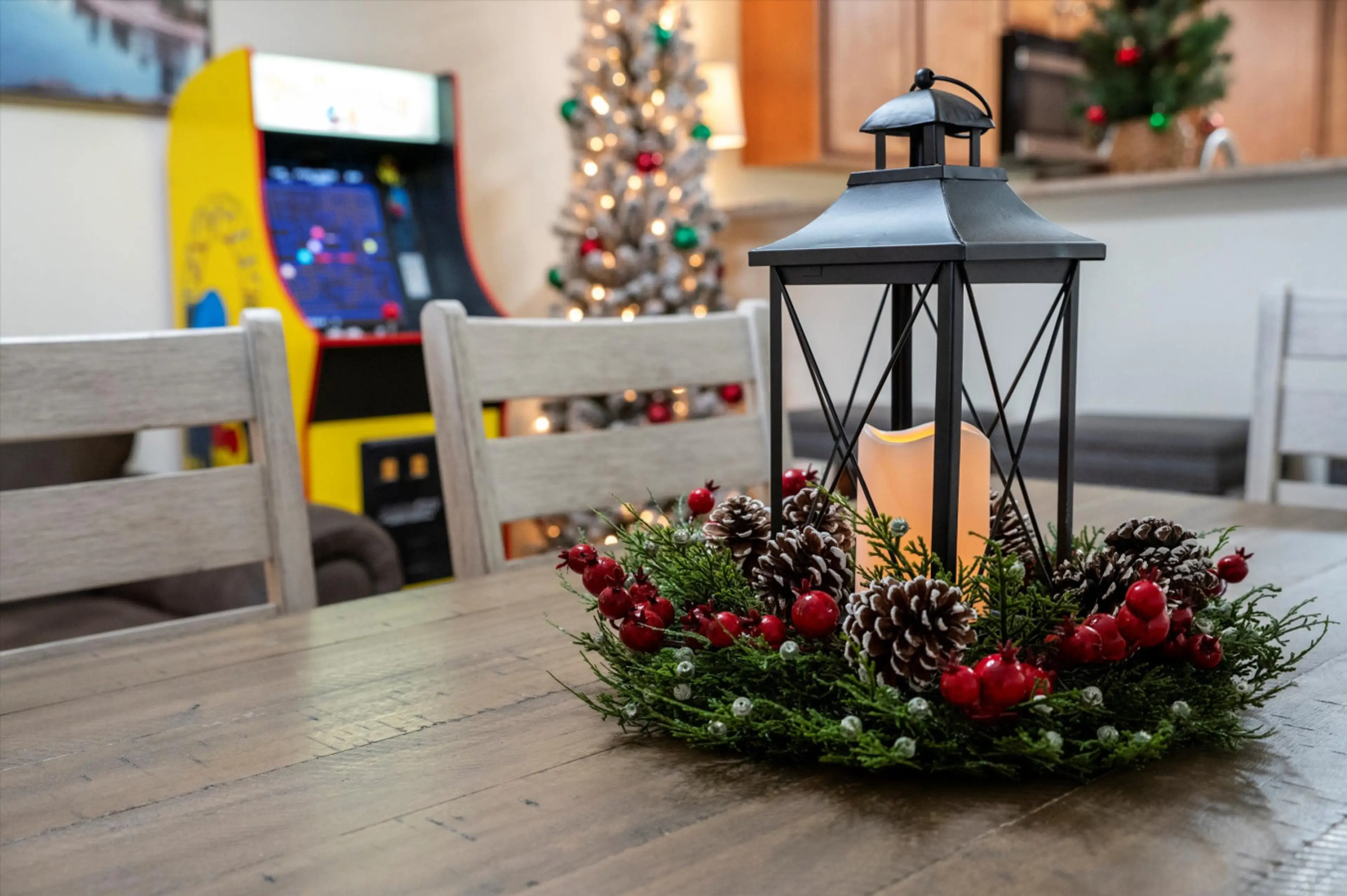 Eat, drink, and be merry!