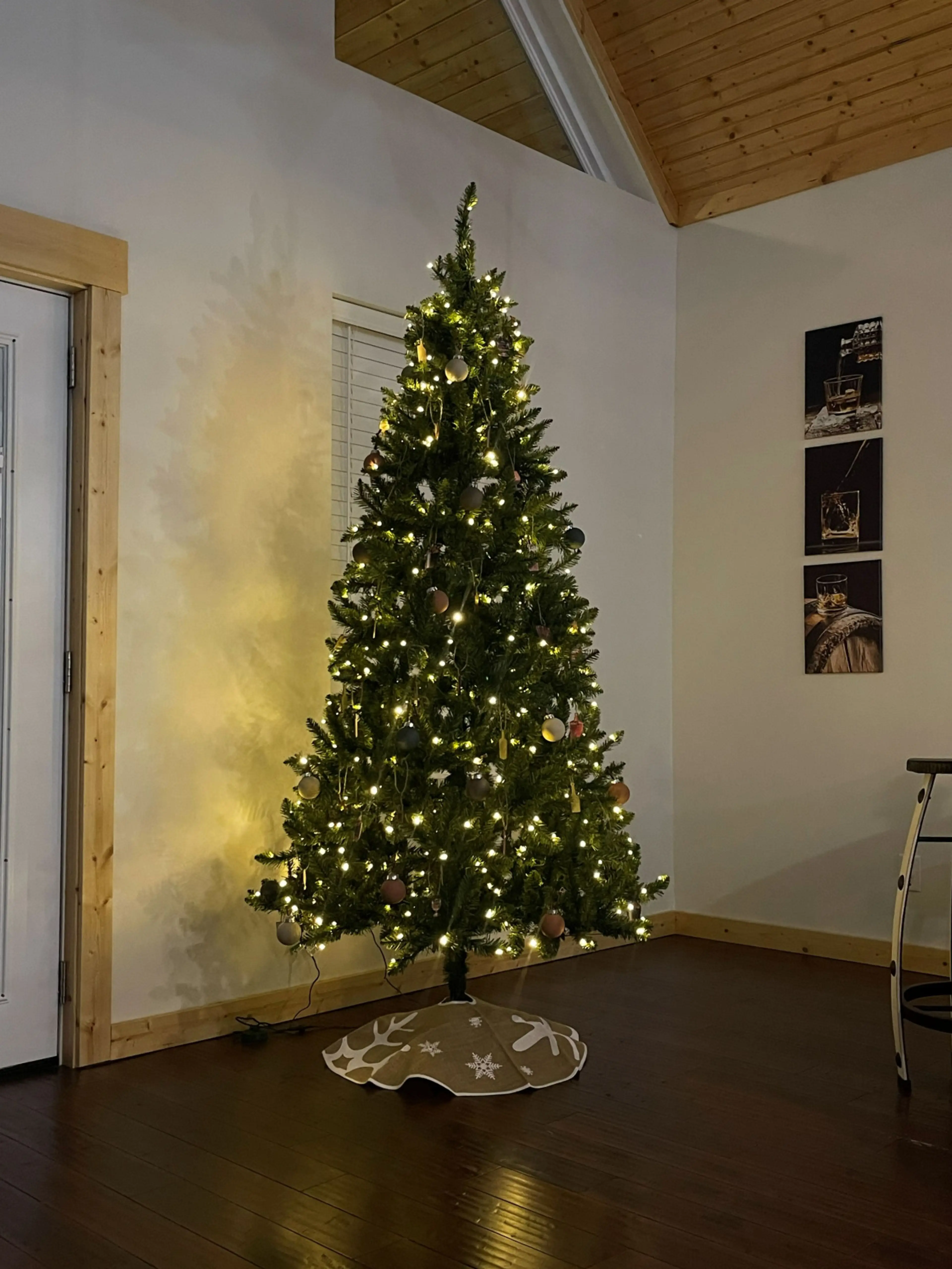 Its Christmas time in the Smokies!