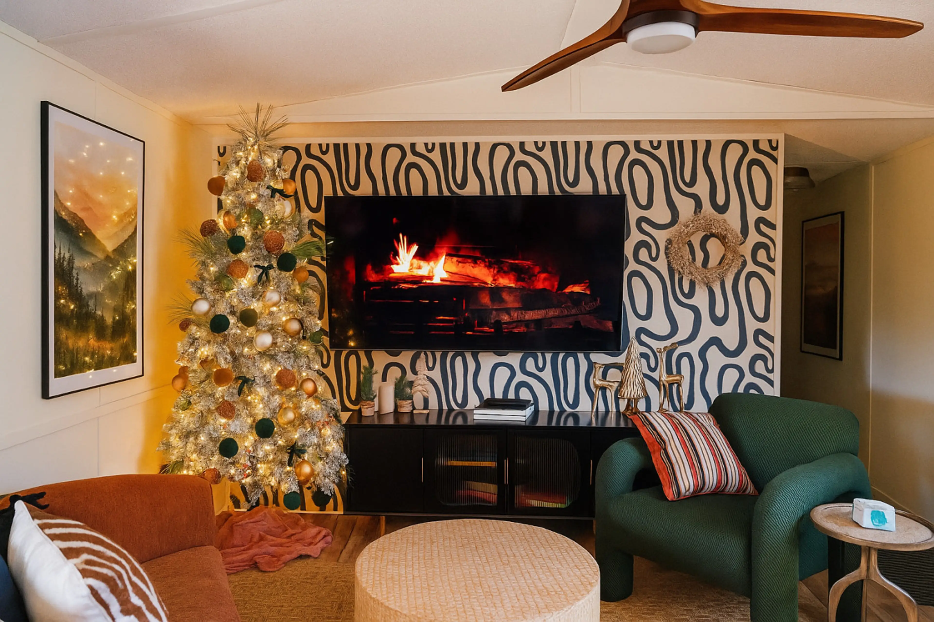 Its Christmas at The Nova!