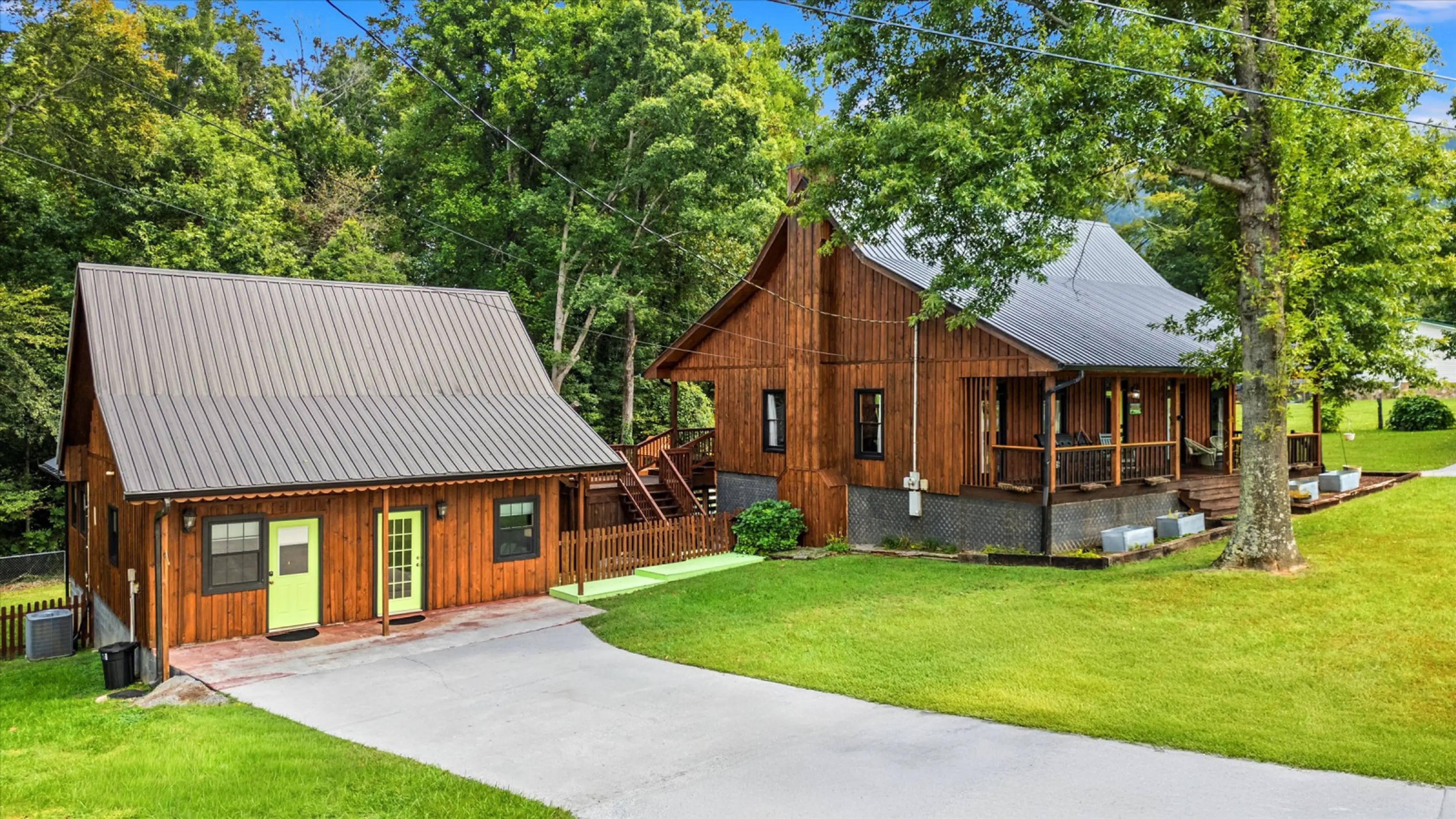 Welcome to your home away from home!