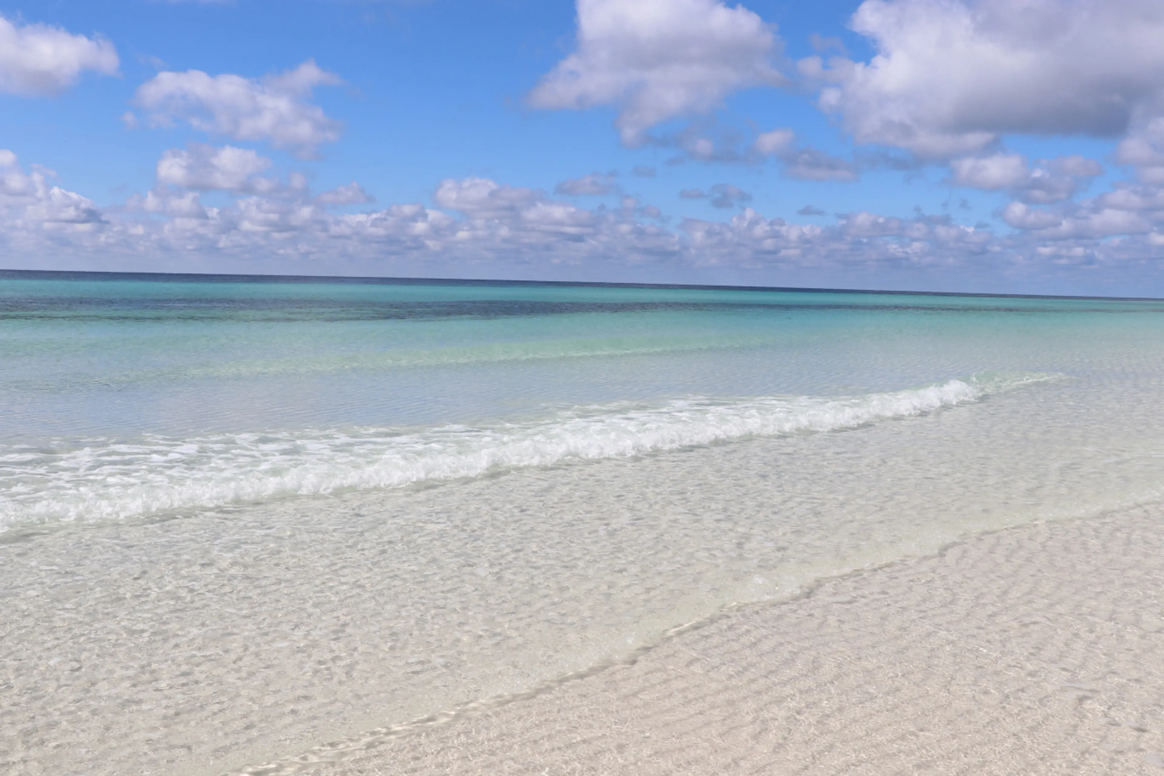 Emerald Waters provides private beach access that's only a short walk away!