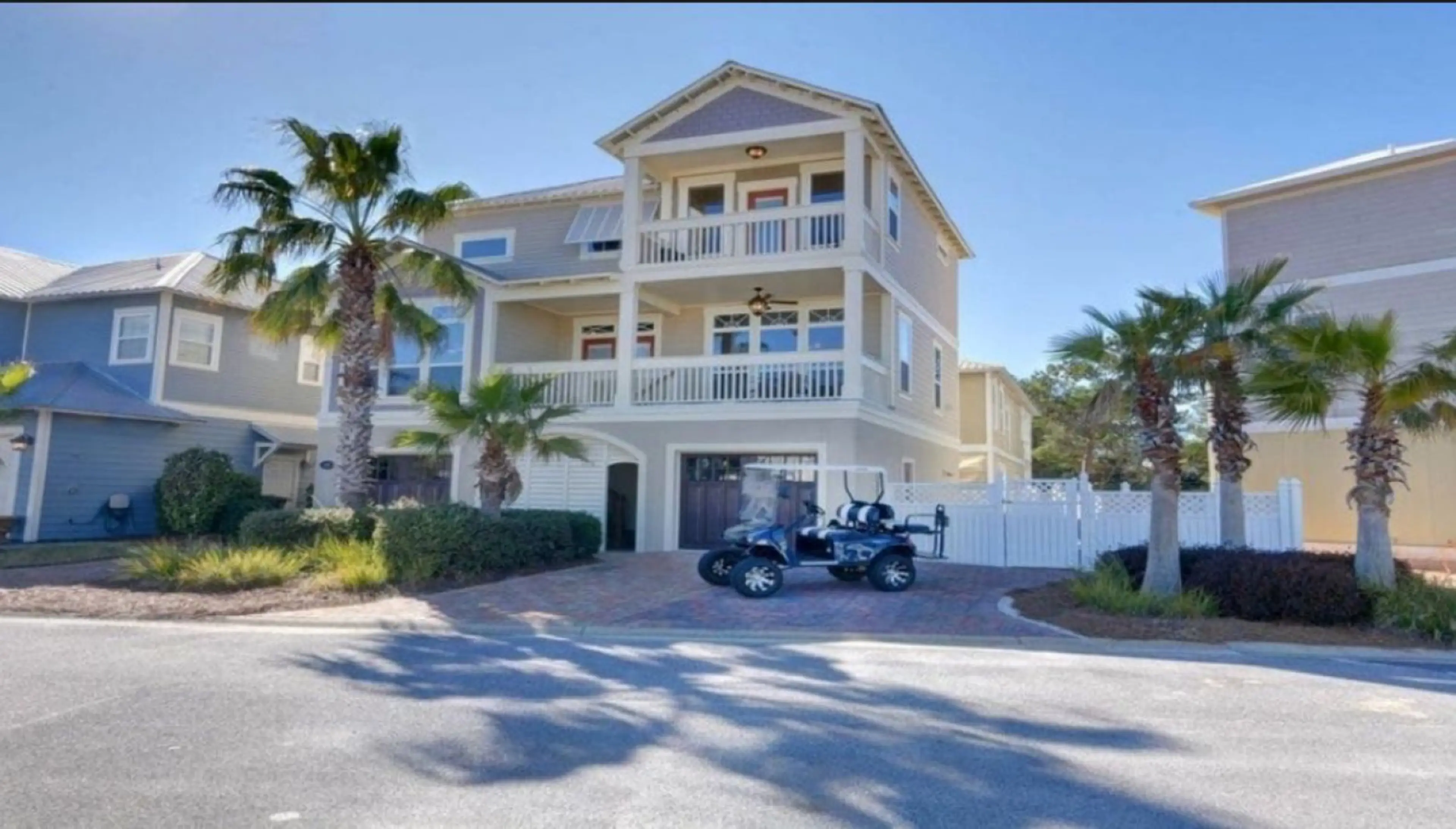 Welcome to your dream beach vacation