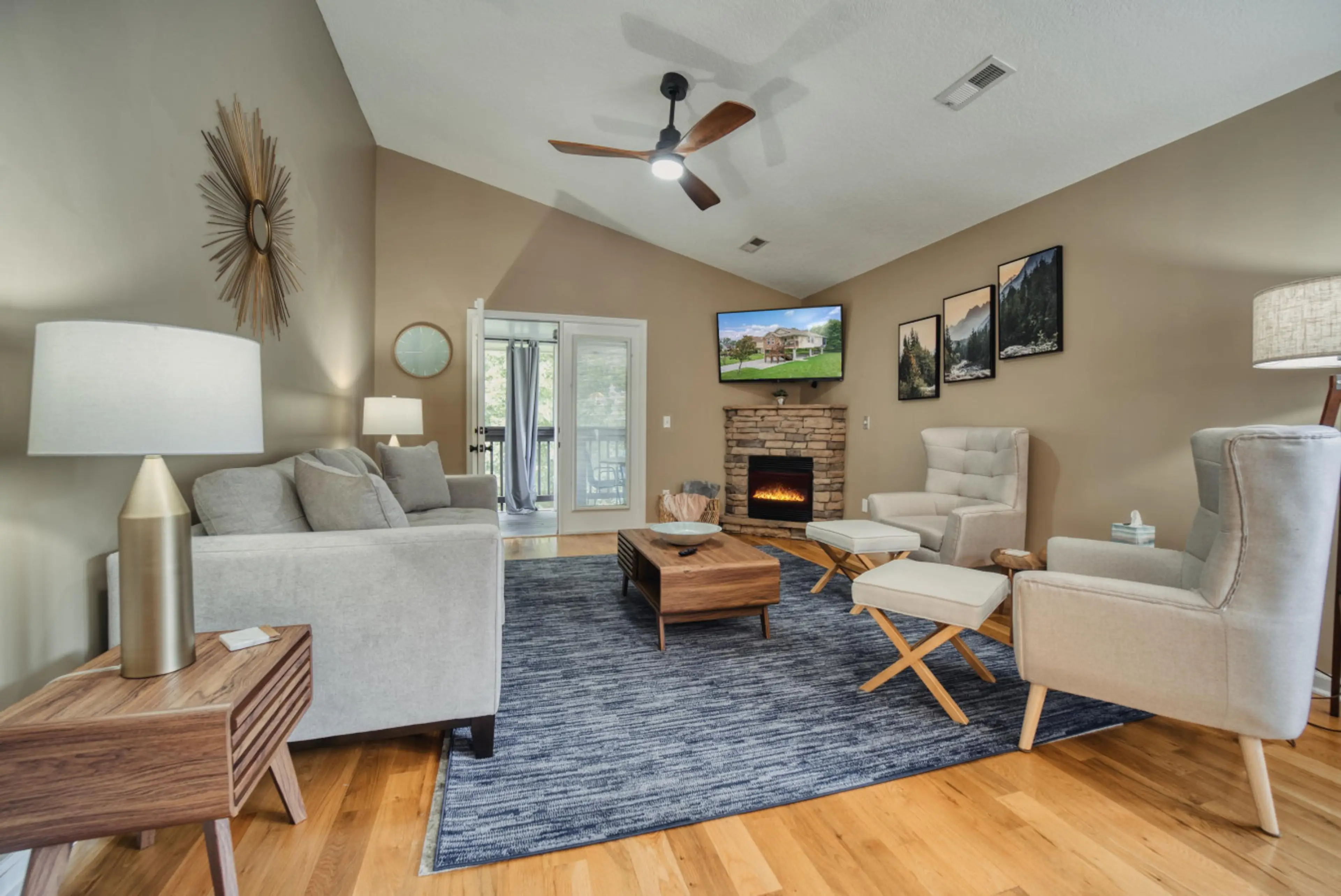 Have good times here with great company