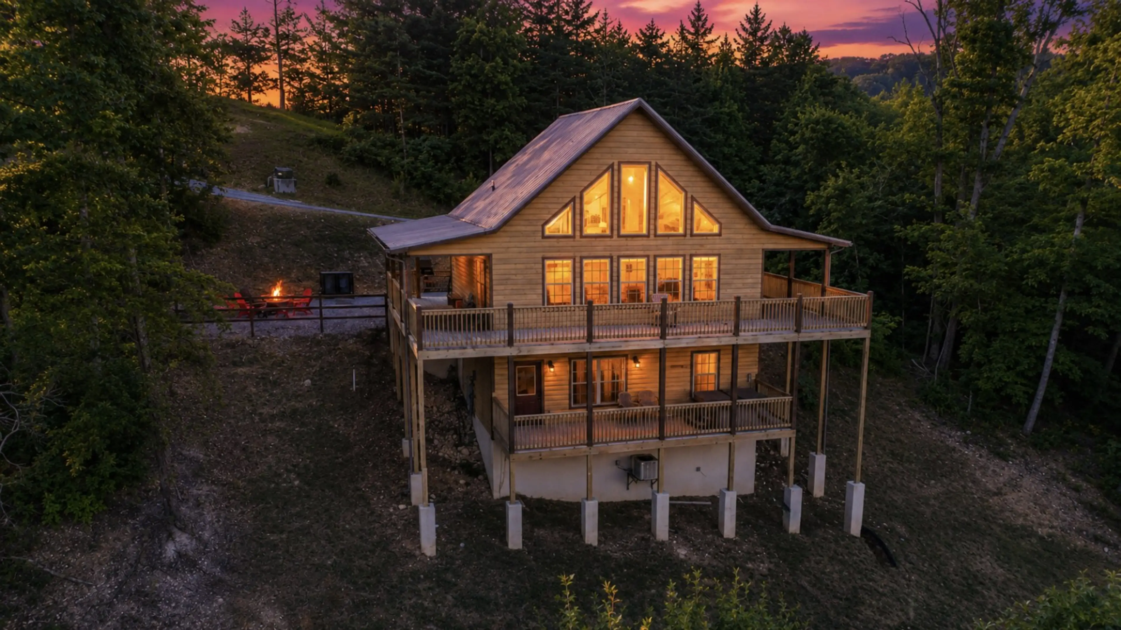 Escape to the quiet side of the Smokies