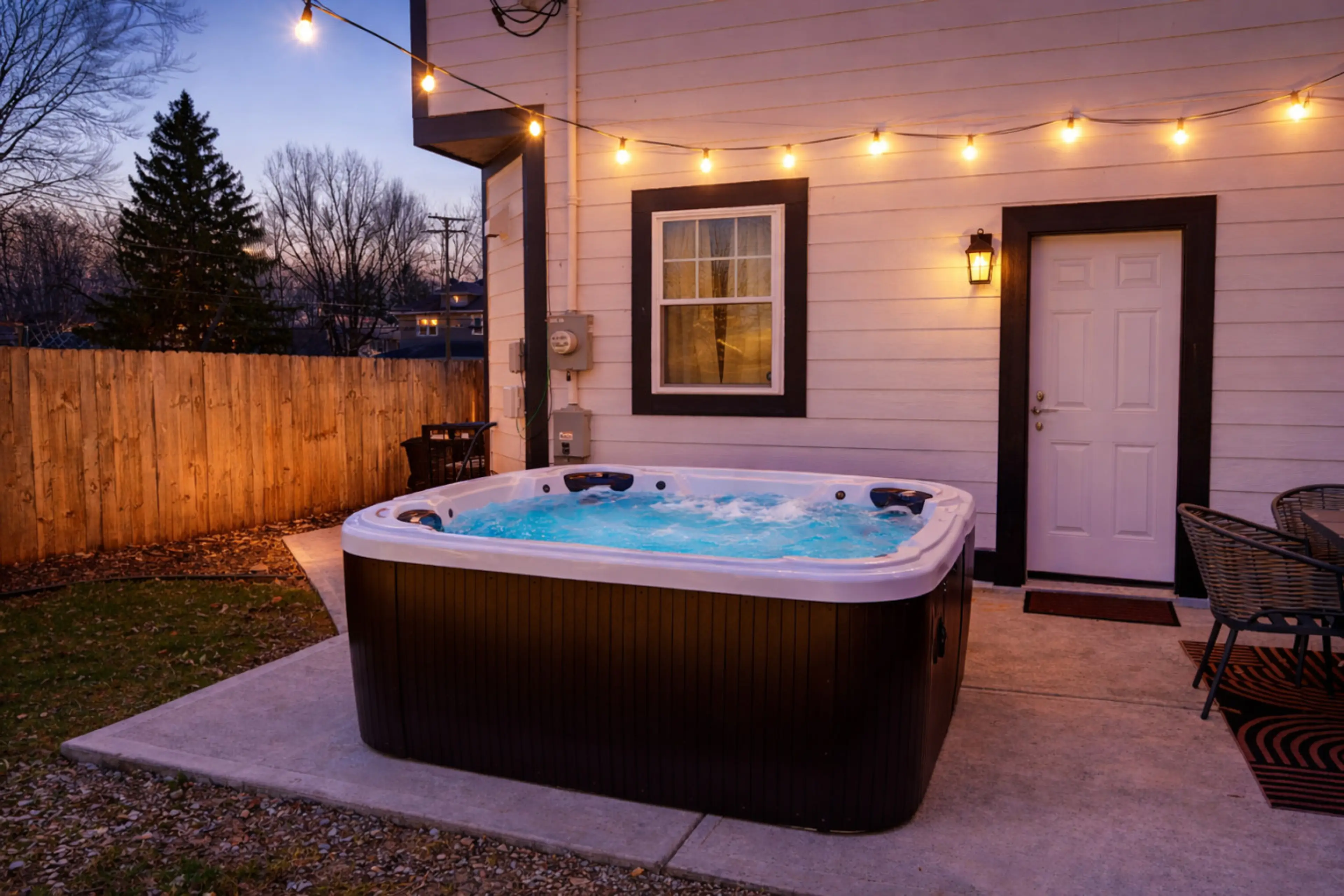 Soak up those Indy nights