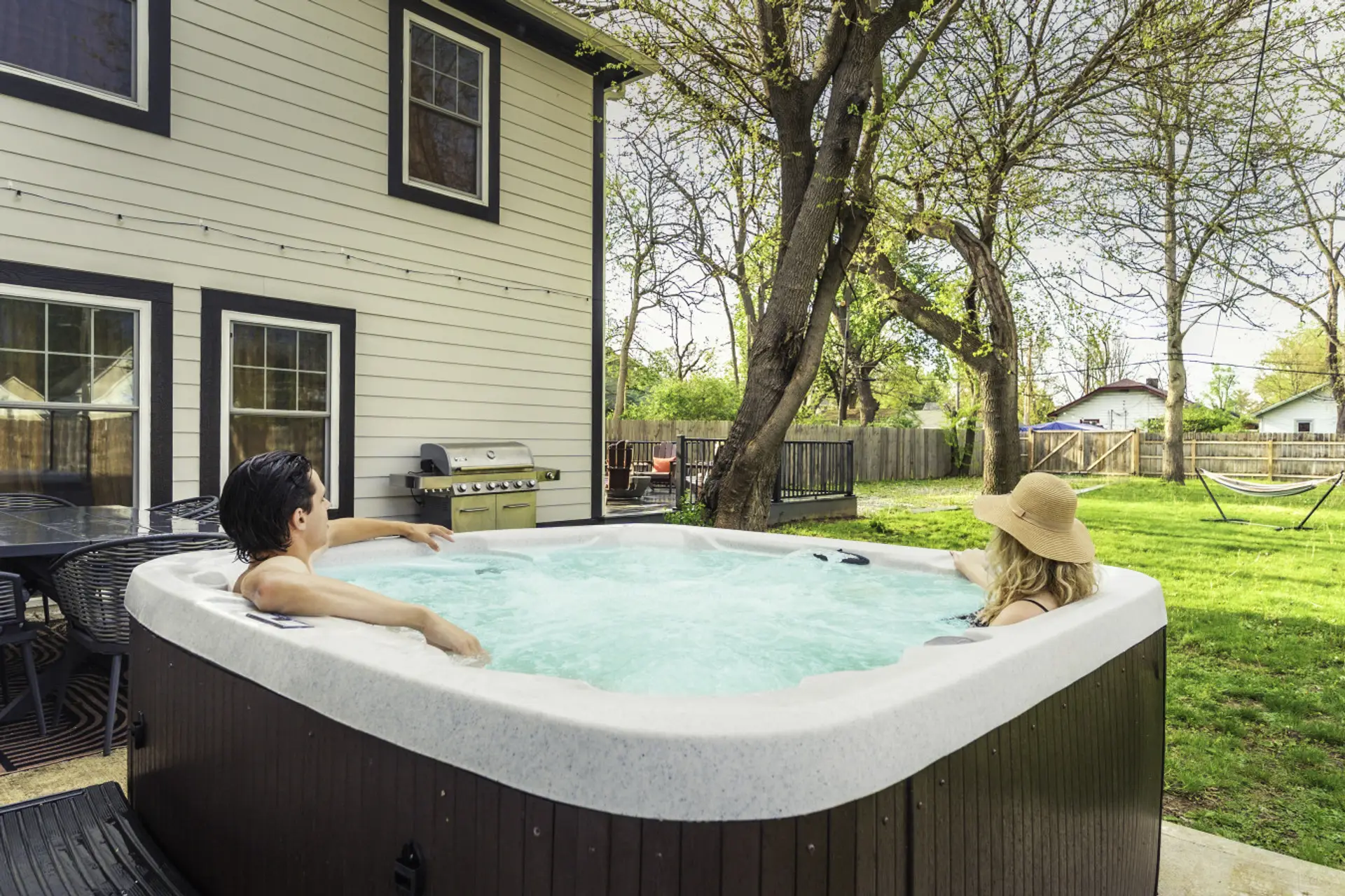 Peak relaxation unlocked