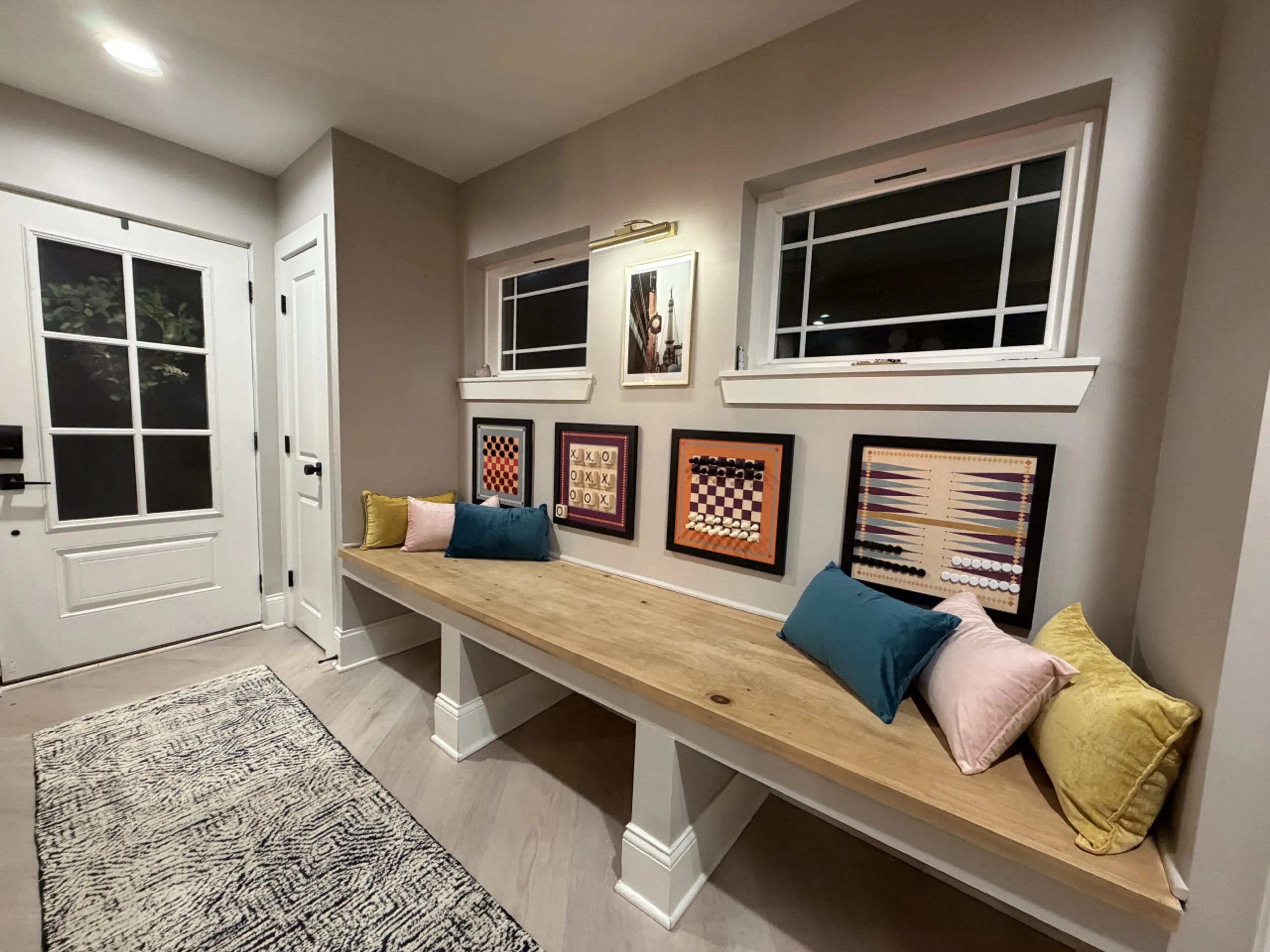 First impressions set the tone