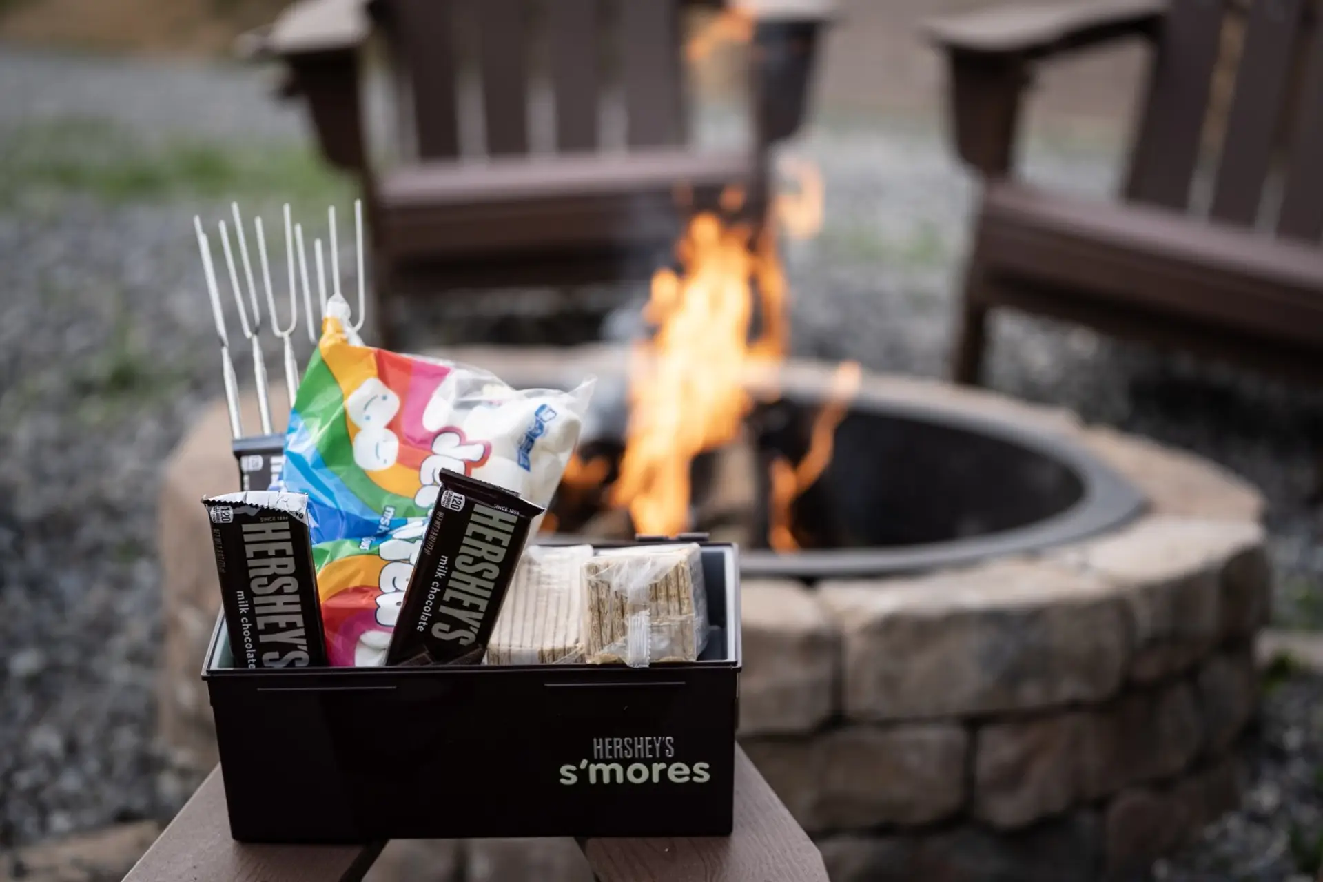 Did you say Smore`s