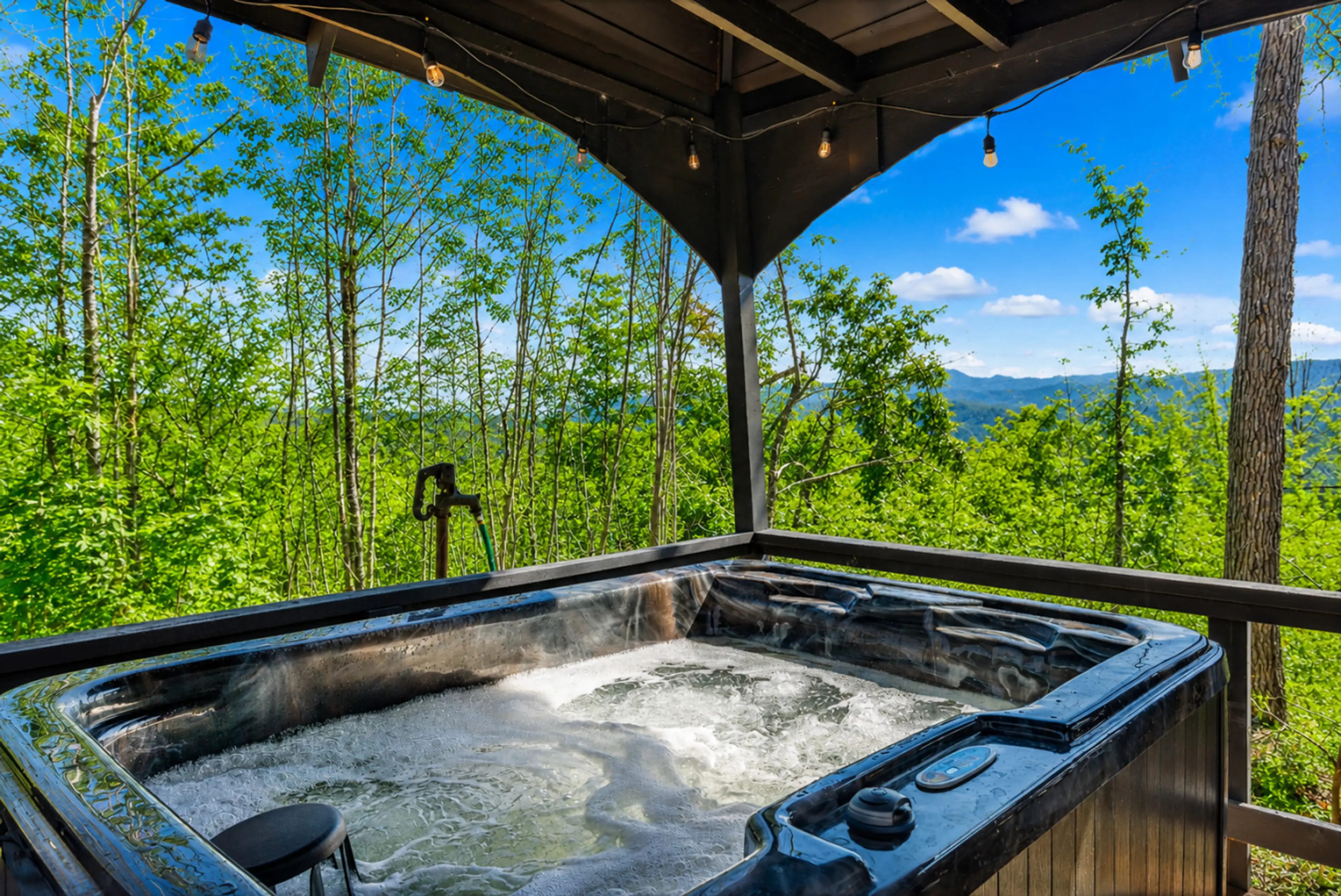 Soak first, talk later