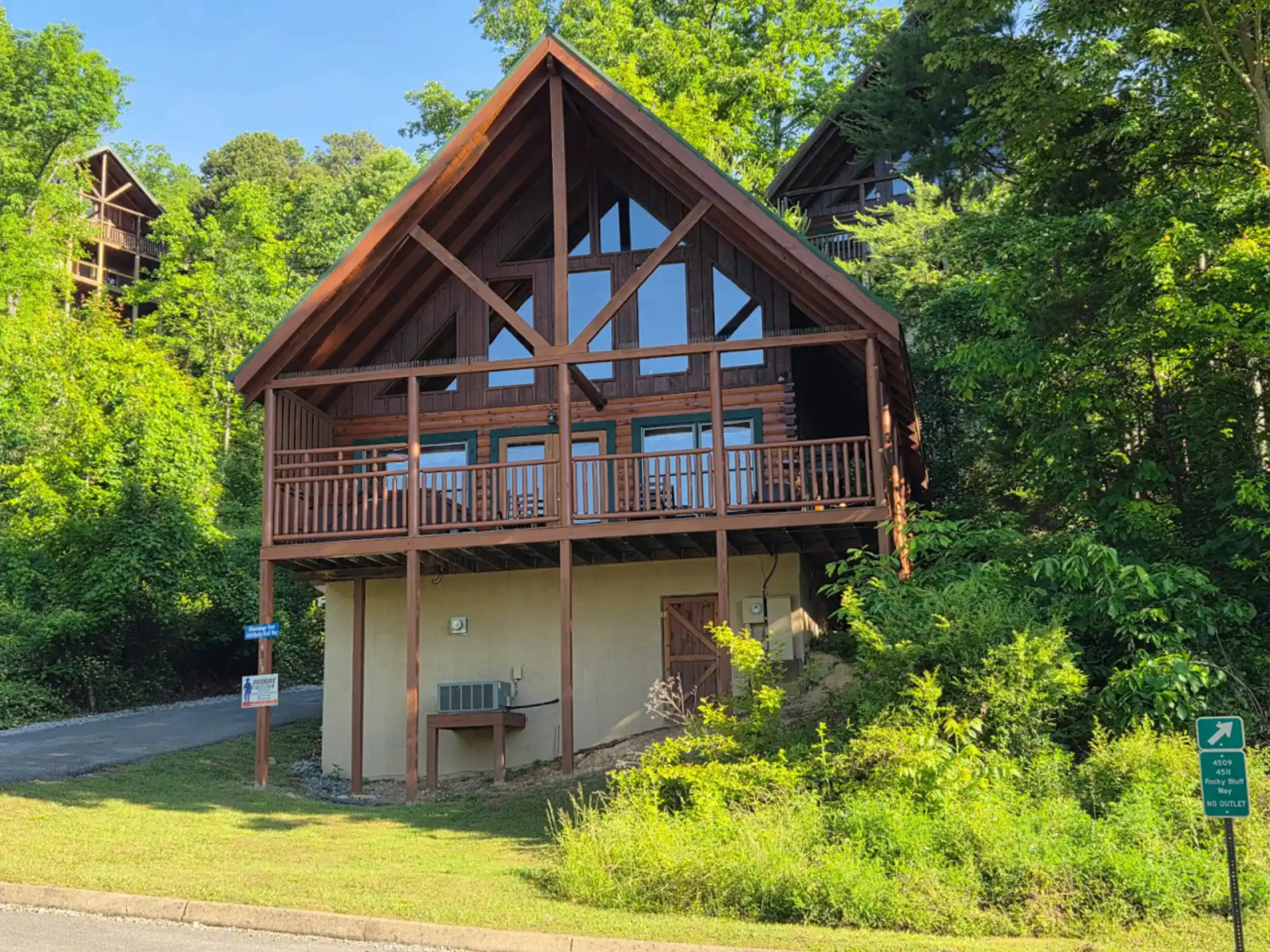 Tucked away in the heart of the Smokies