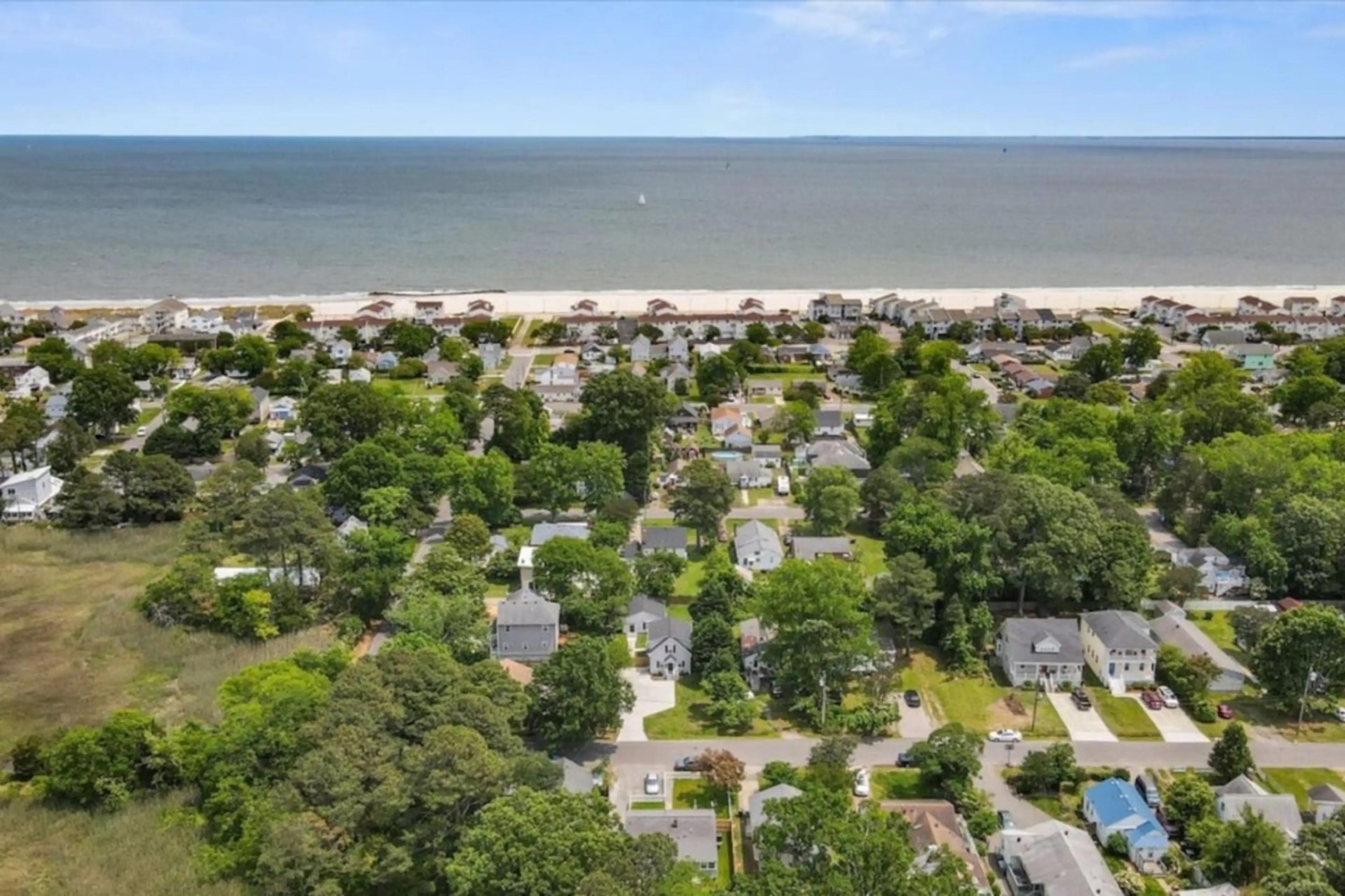 Just a short walk away from the ocean!