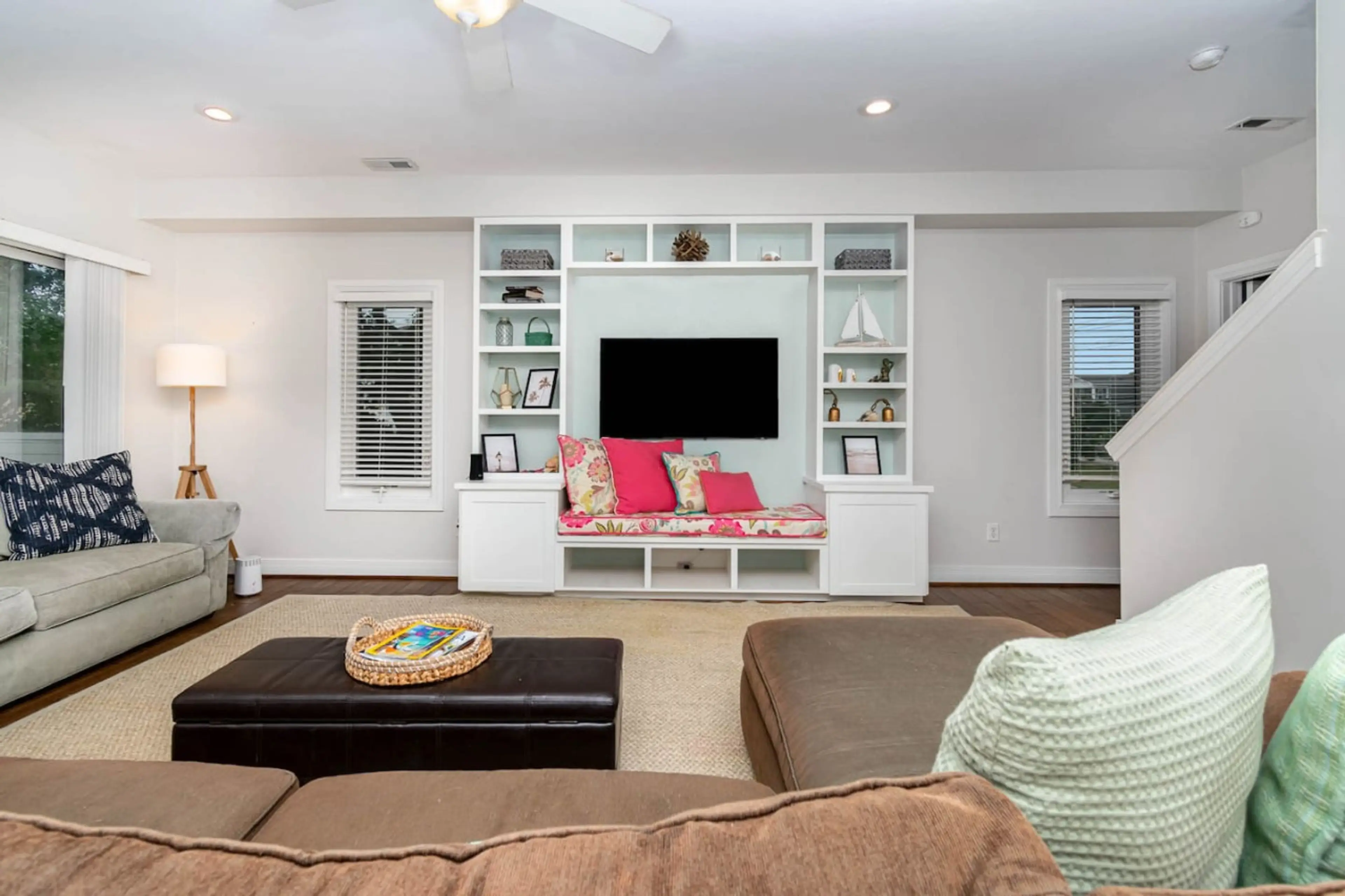 The family space! Where your best memories will be made.