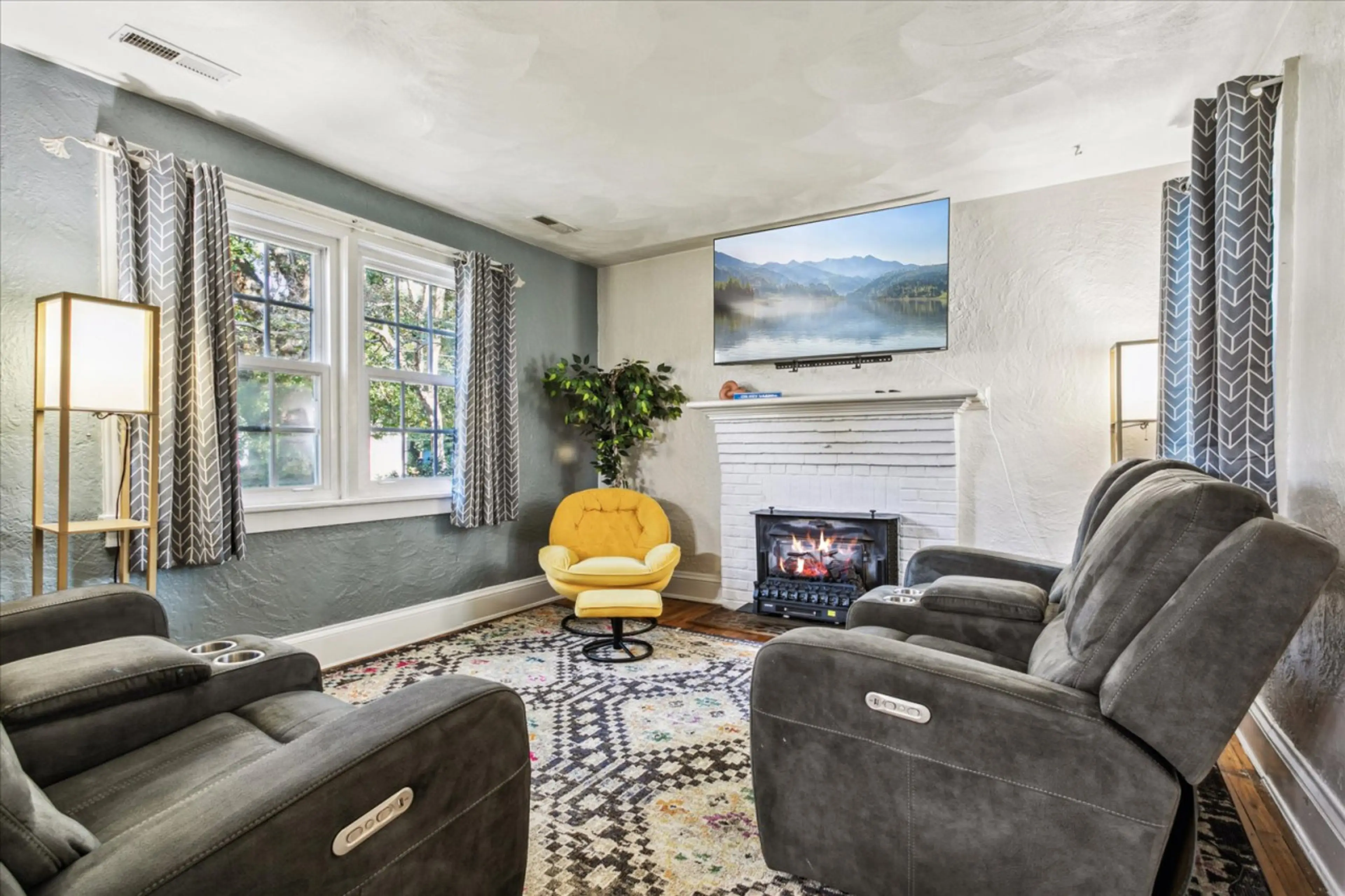 Settle in for a good read or a movie!