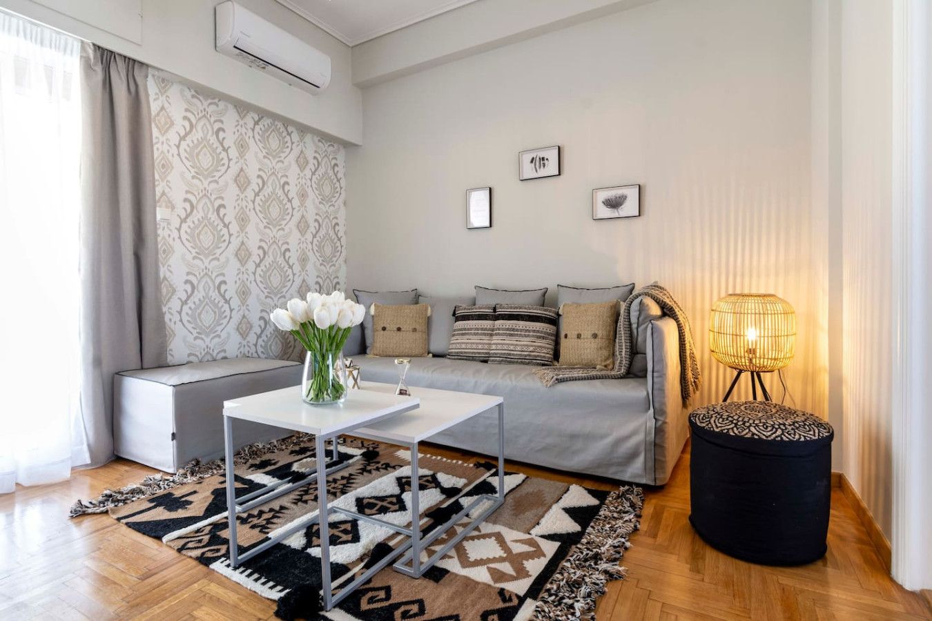 Kosmos Serenity, 1BR apartment in Central Athens, Athens, operated by Cheez Hospitality