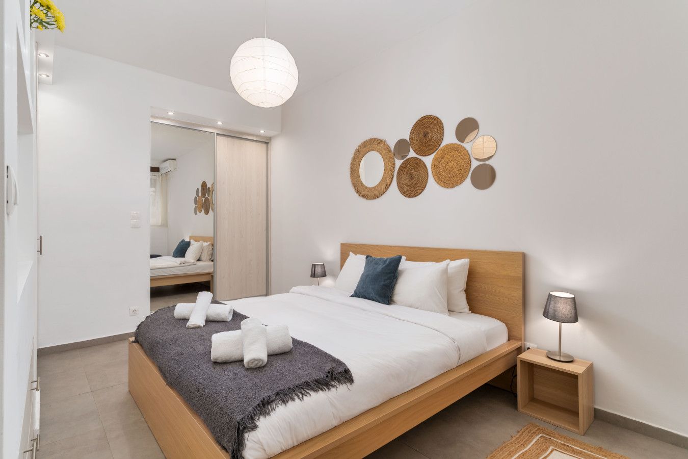 Urban Nest, renovated design studio for sale in Neos Kosmos, Athens, operated by Cheez Hospitality
