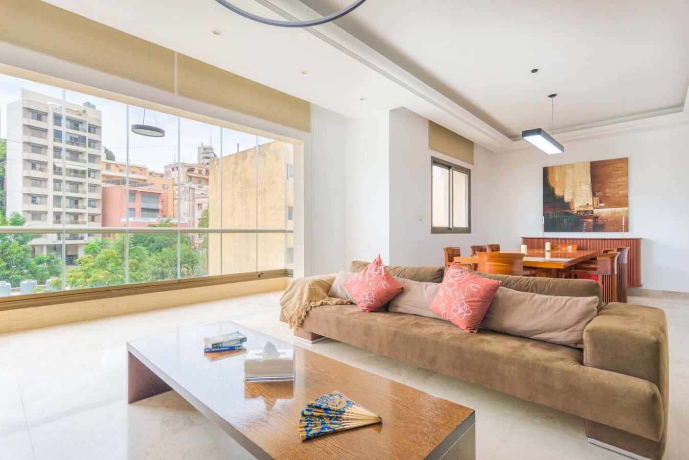 Kay The Third, 3BR apartment in Badawi, Beirut, operated by Cheez Hospitality