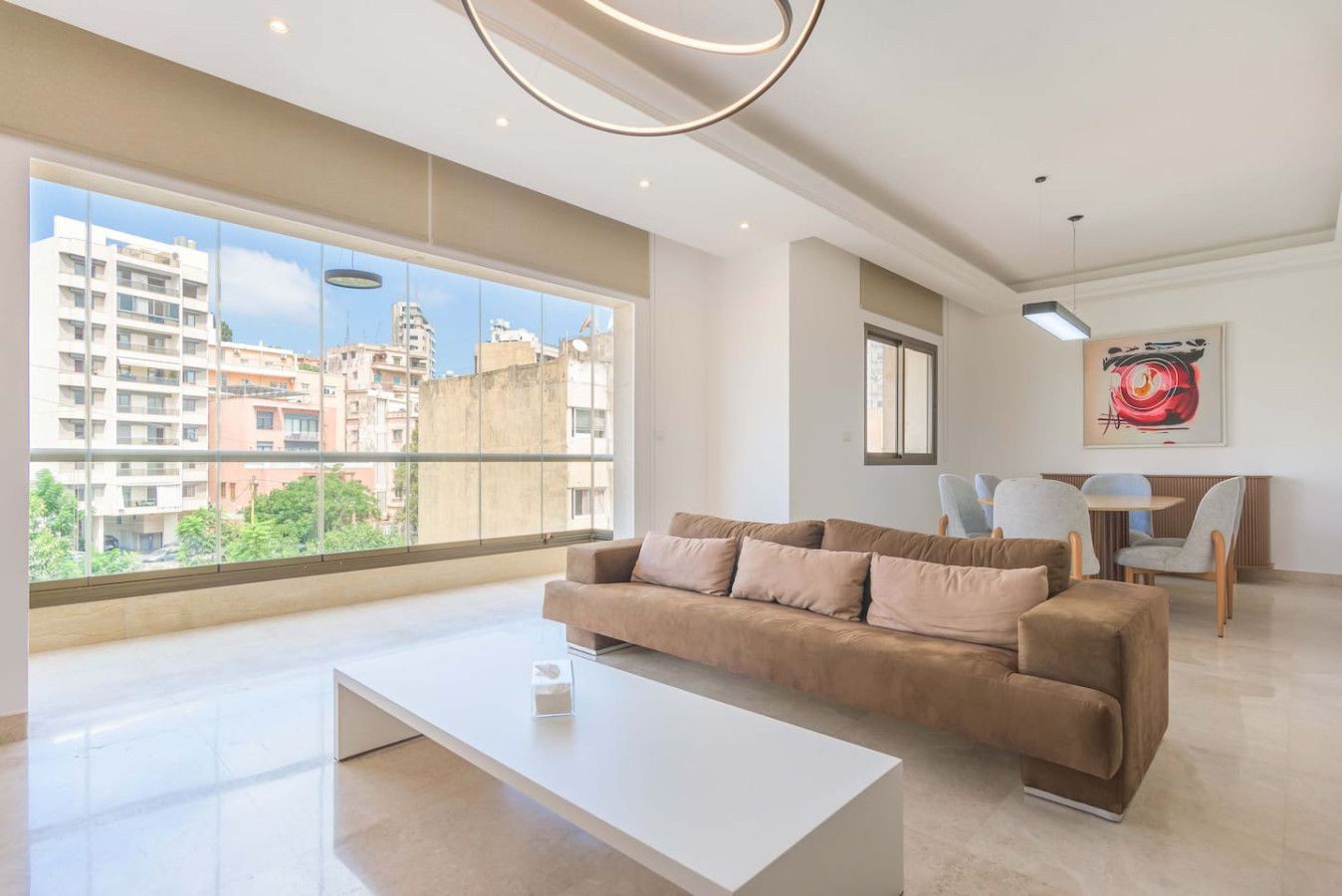 Kay The Fourth, 3BR apartment in Badawi, Beirut, operated by Cheez Hospitality