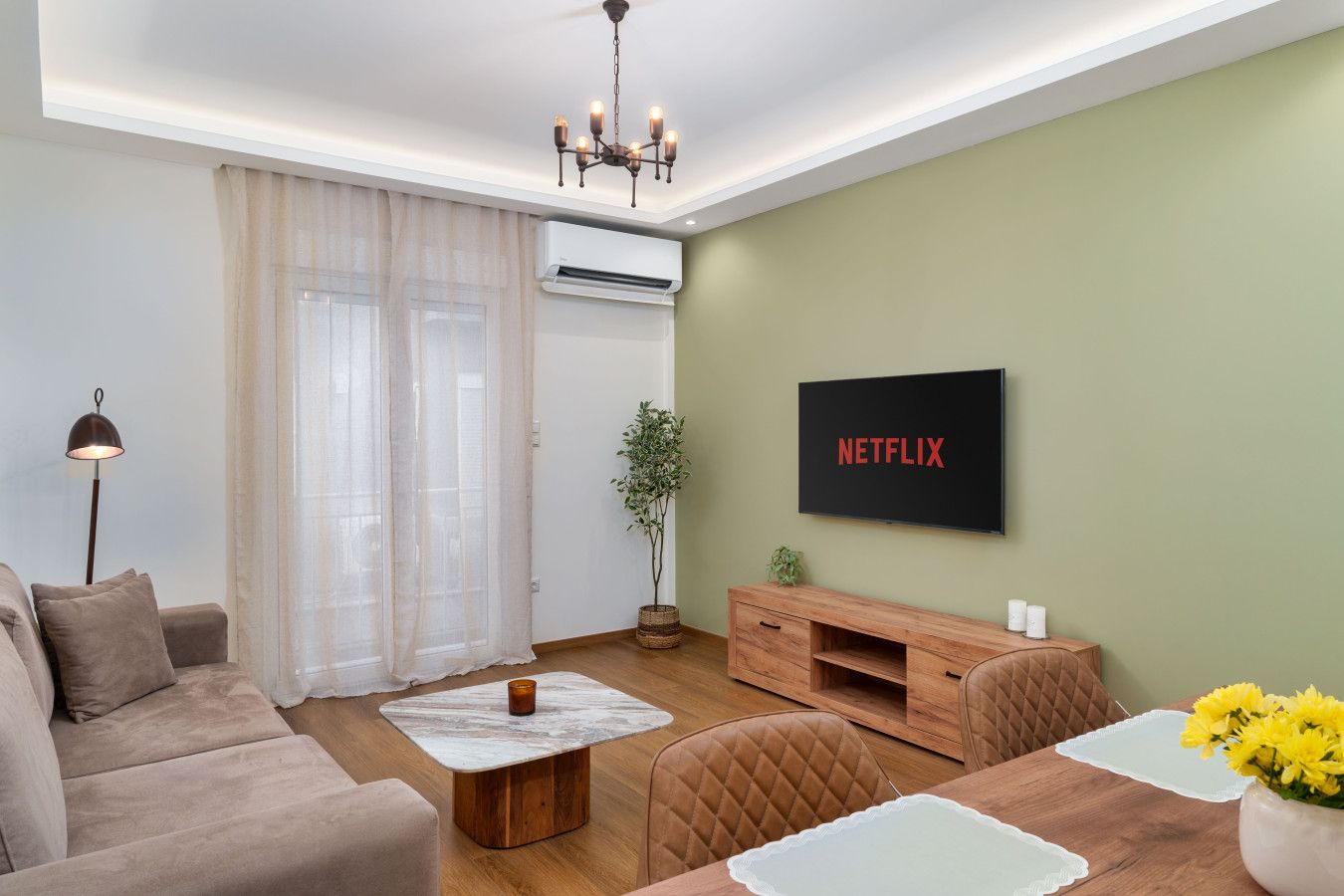 Acropolis Steps, 1BR apartment in Acropolis, Athens, operated by Cheez Hospitality