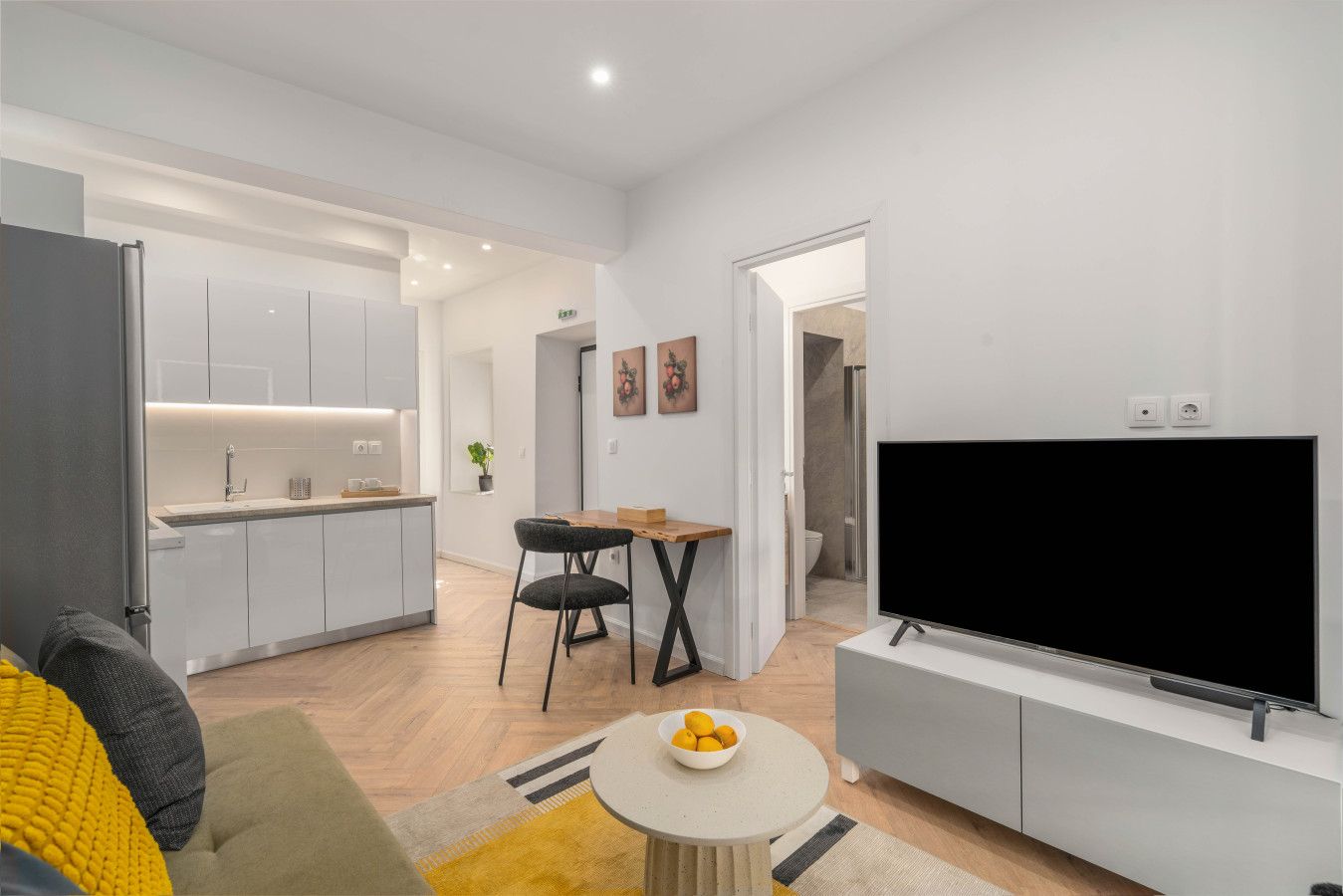 Kastella Retreat, 2BR apartment in Piraeus, Athens, operated by Cheez Hospitality
