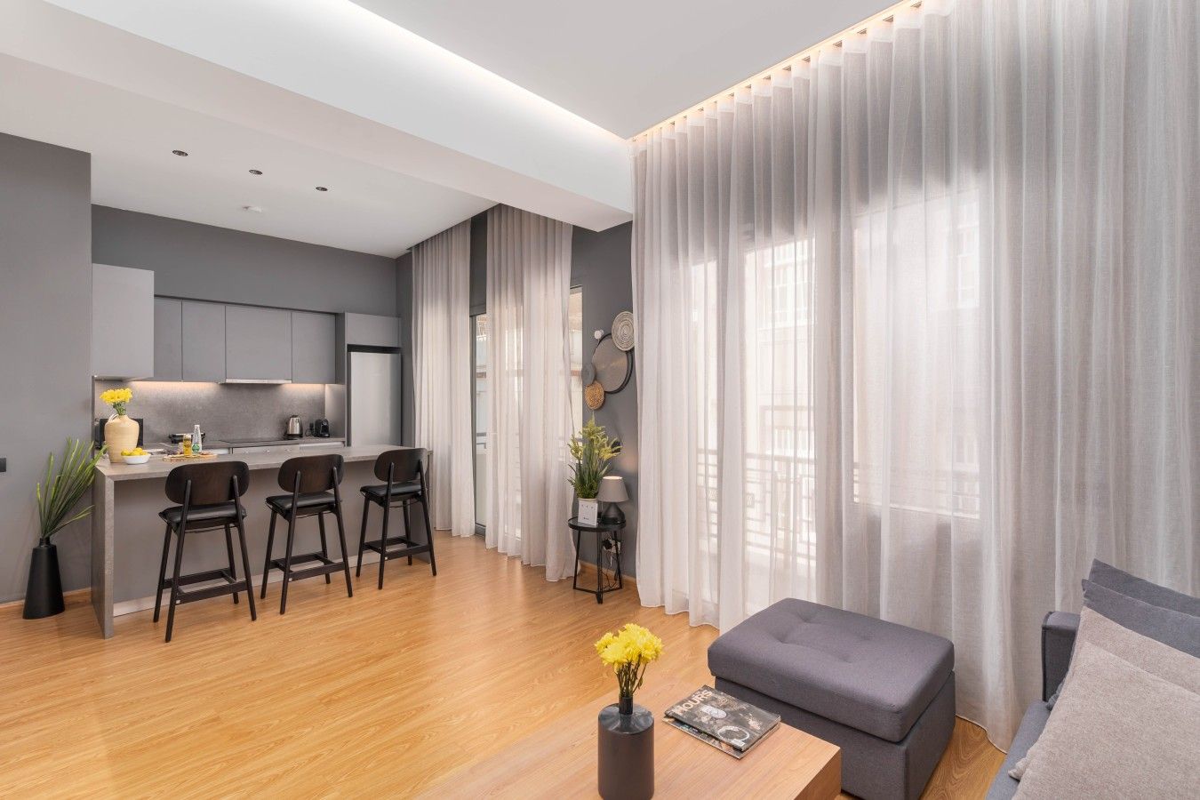 The Whole Floor, 3BR apartment in Central Athens, Athens, operated by Cheez Hospitality