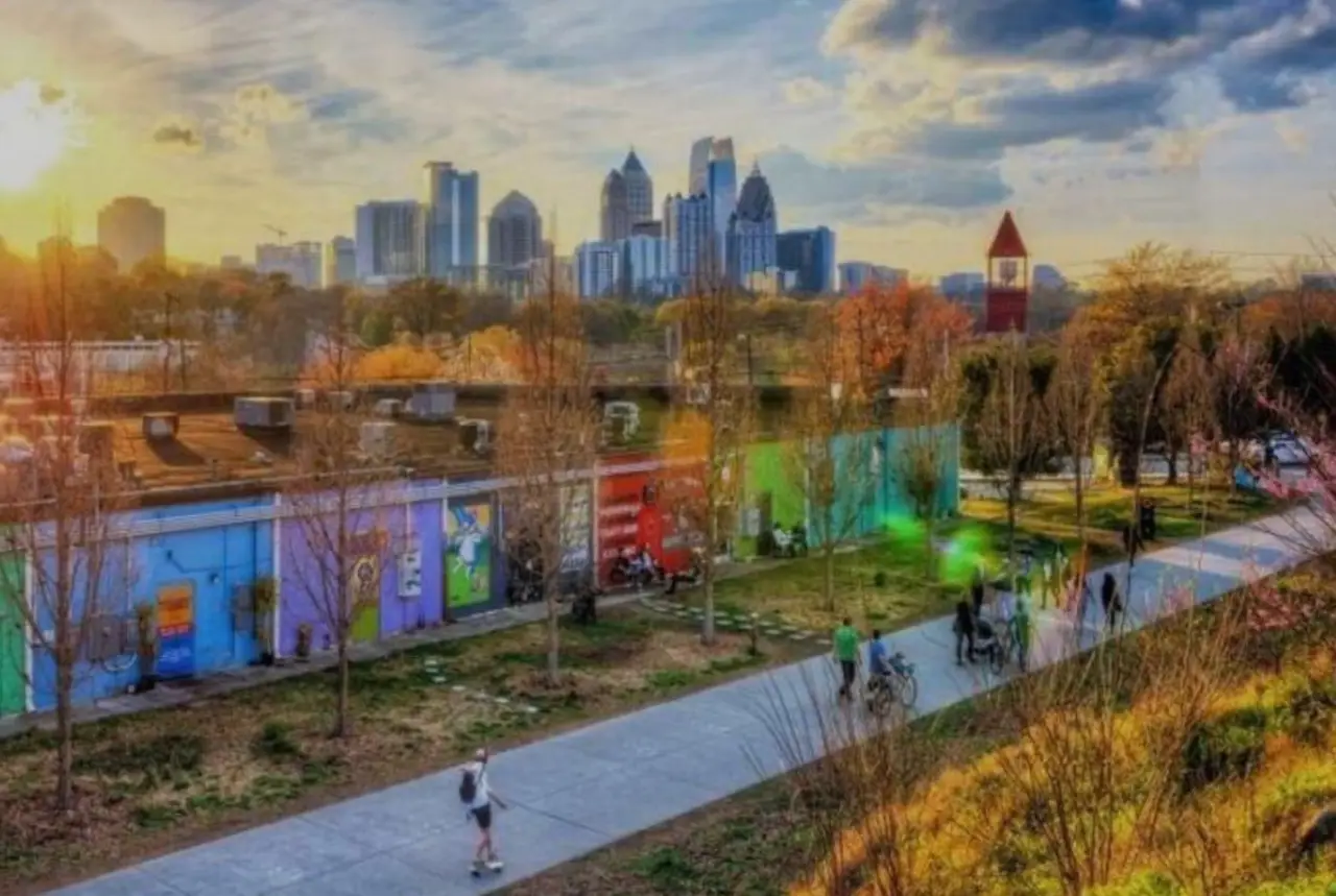 
							Atlanta Beltline Luxury Suite - Image 47									