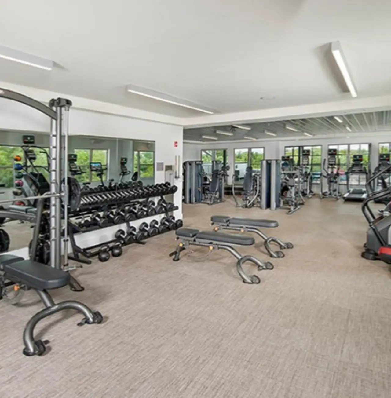 
							Atlanta Beltline Luxury Double Suite - Image 46									